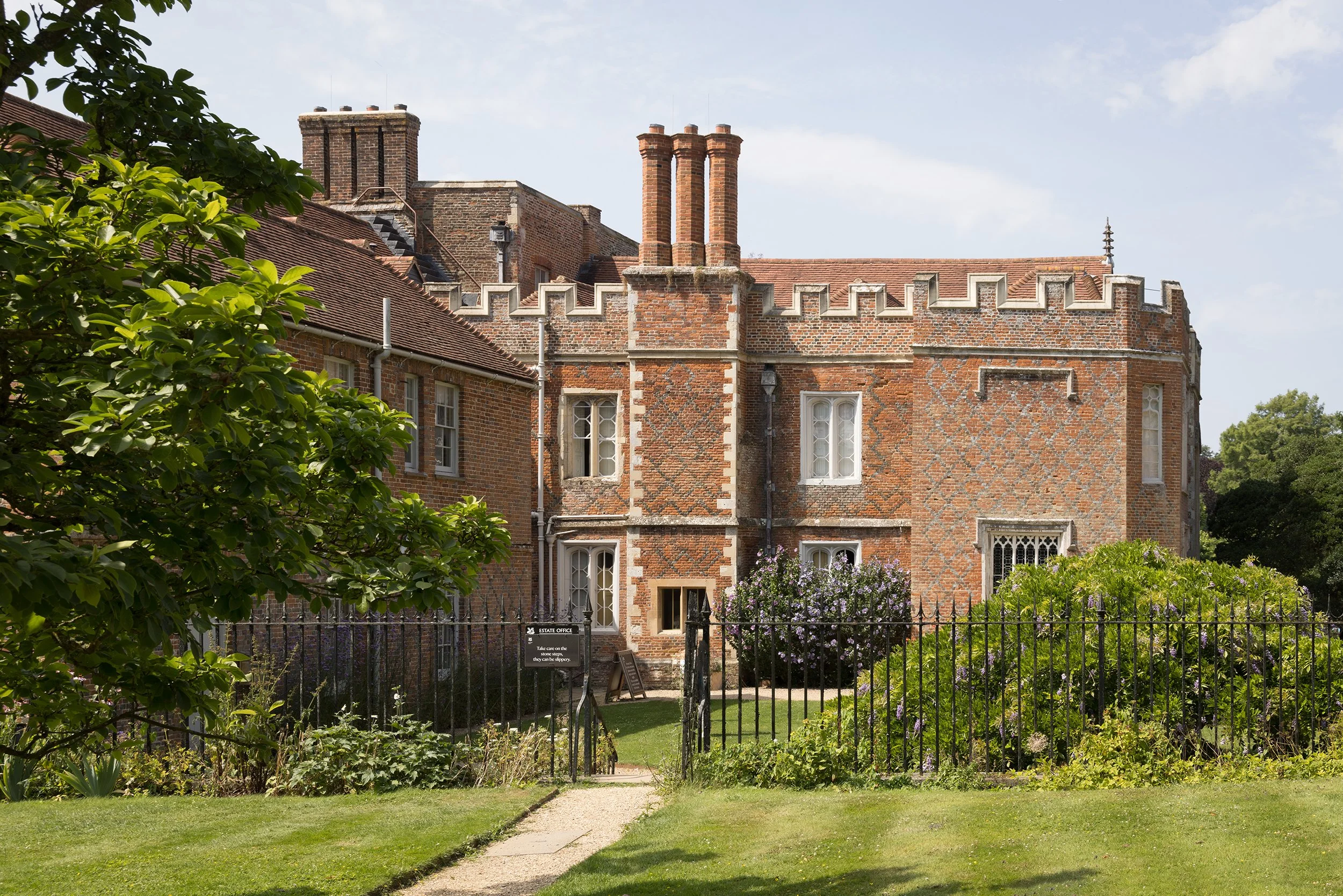 Vyne House, National Trust