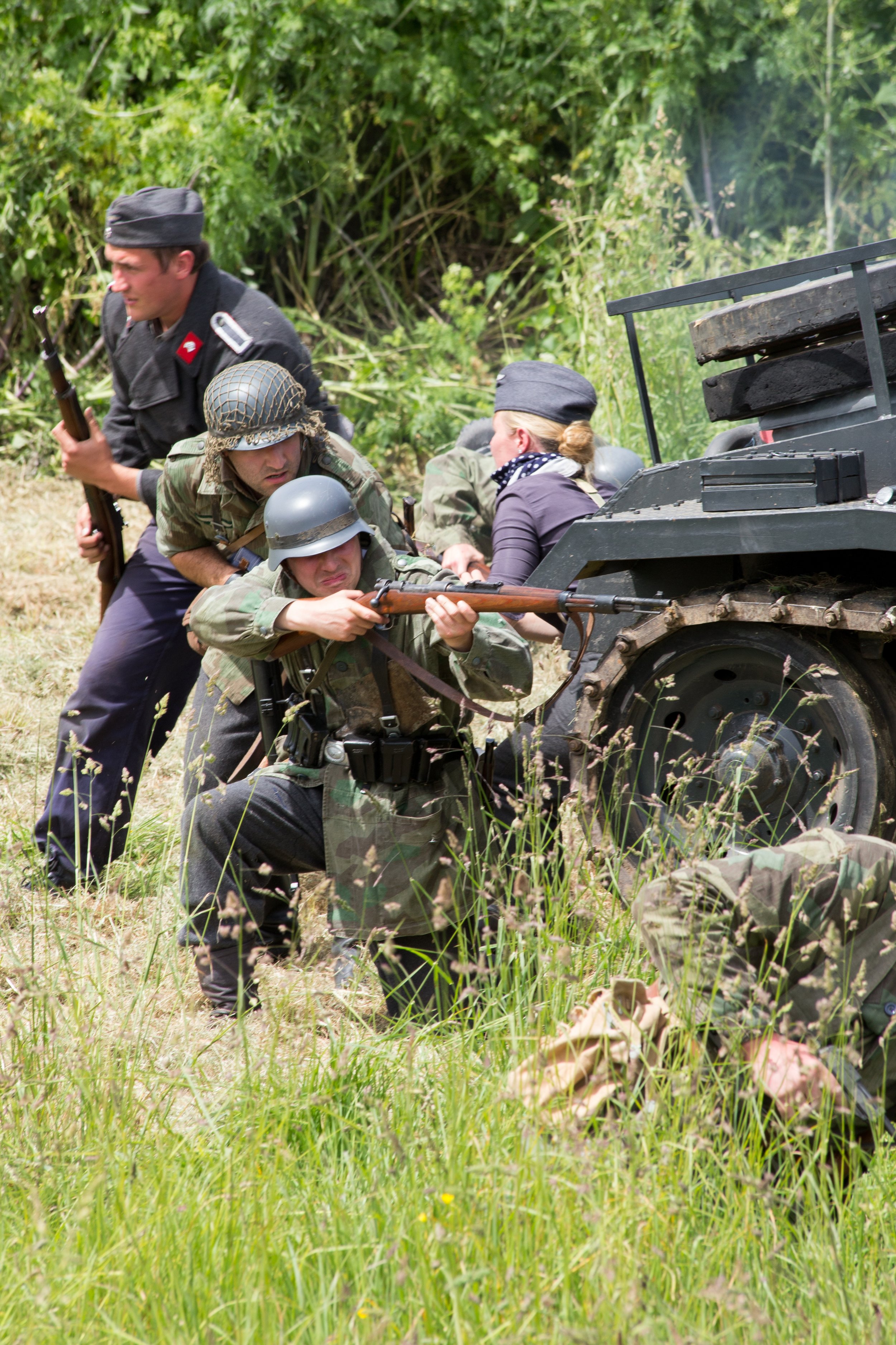 Crisbeq Re-enactment - NormandyFrance - CasperFarrell (9).jpg