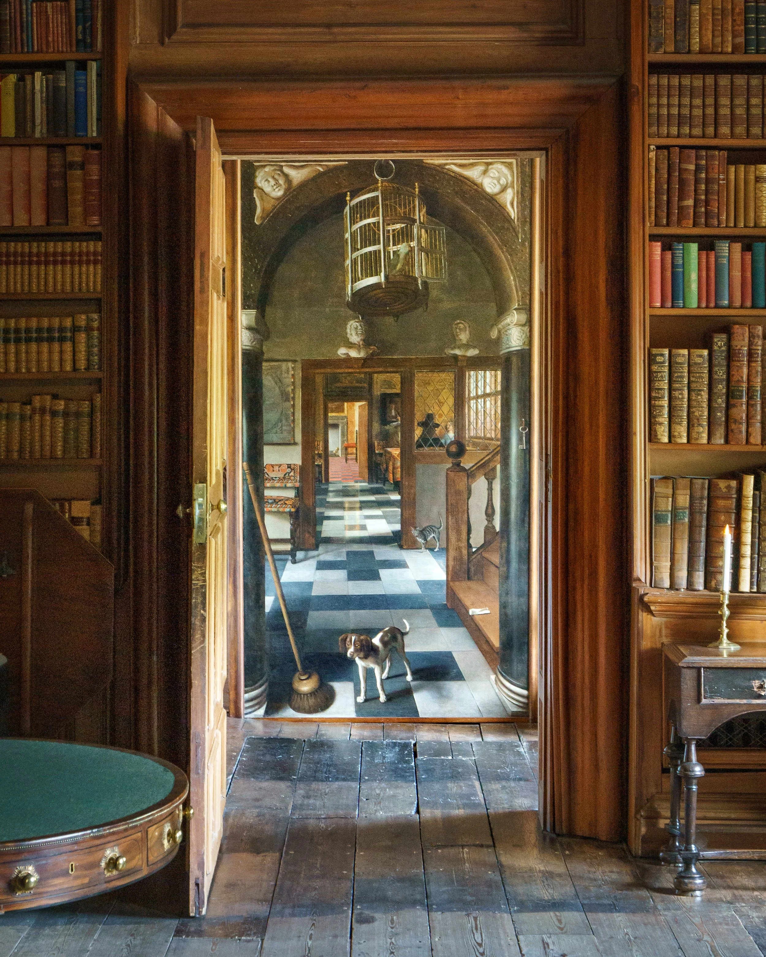 Dyrham Park - The National Trust