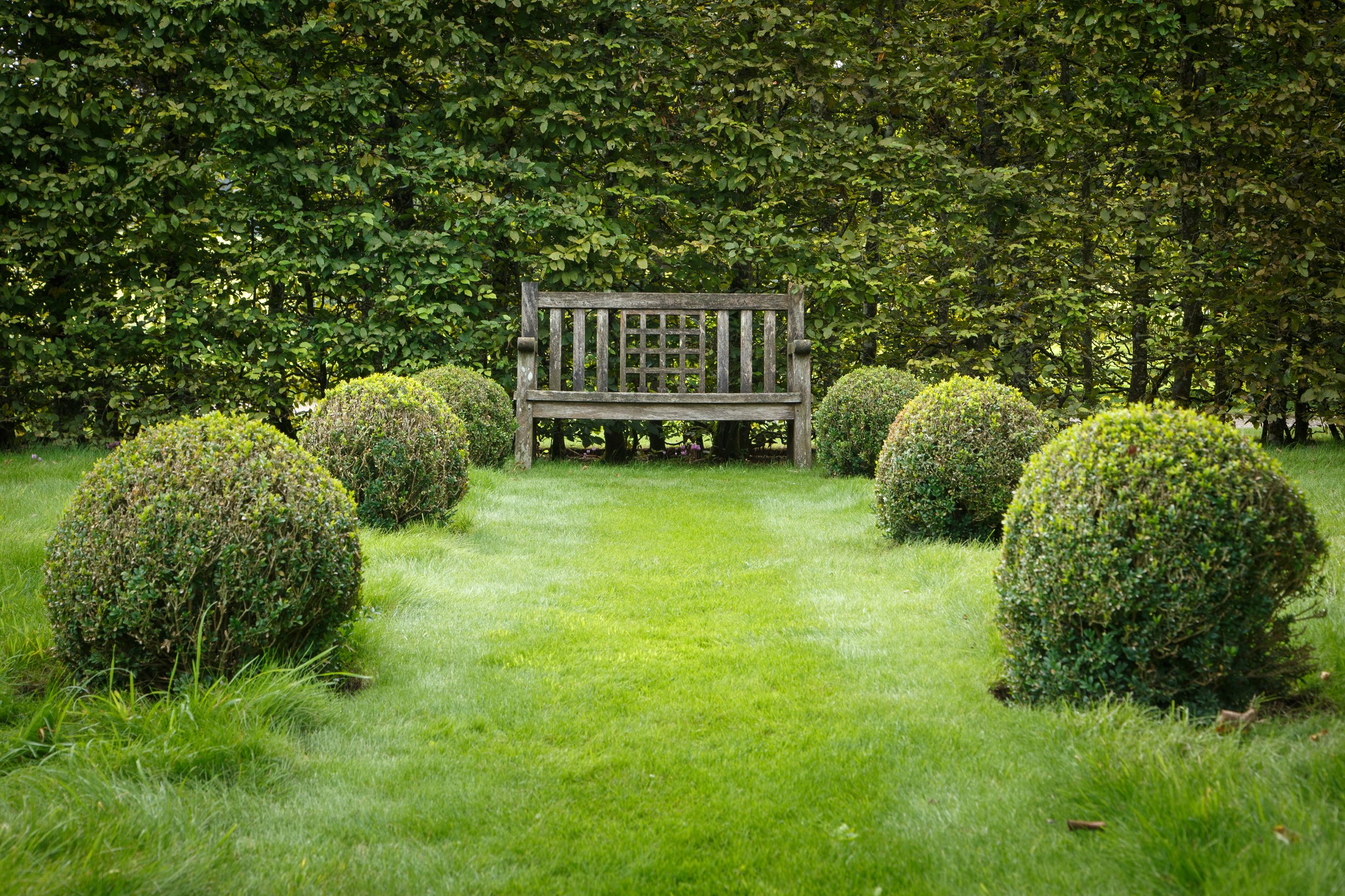 Badminton House & Gardens