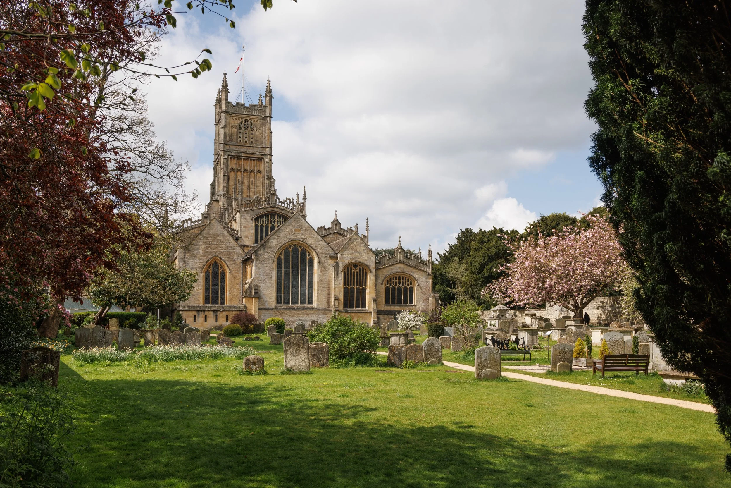 Cirencester - The Cotswolds