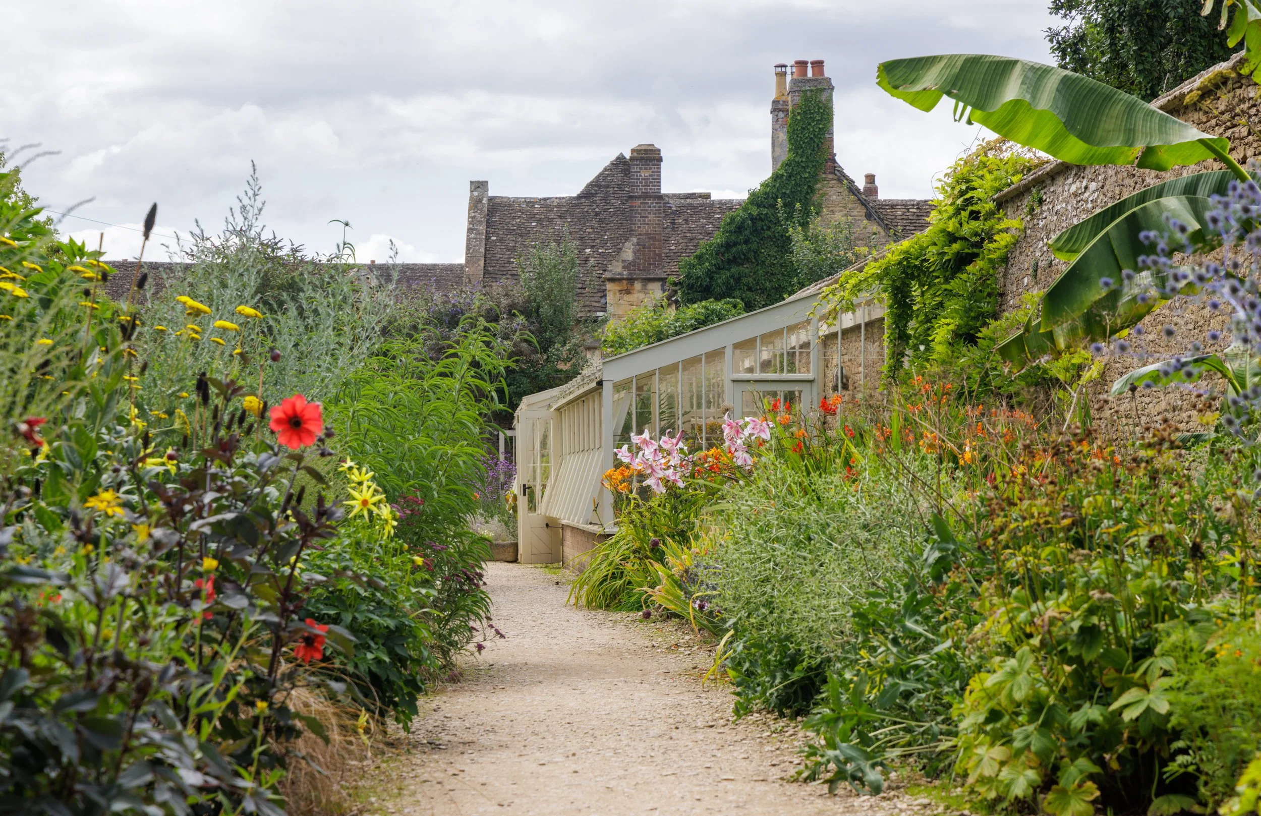 Lacock Abbey, Gardens & Village - National Trust