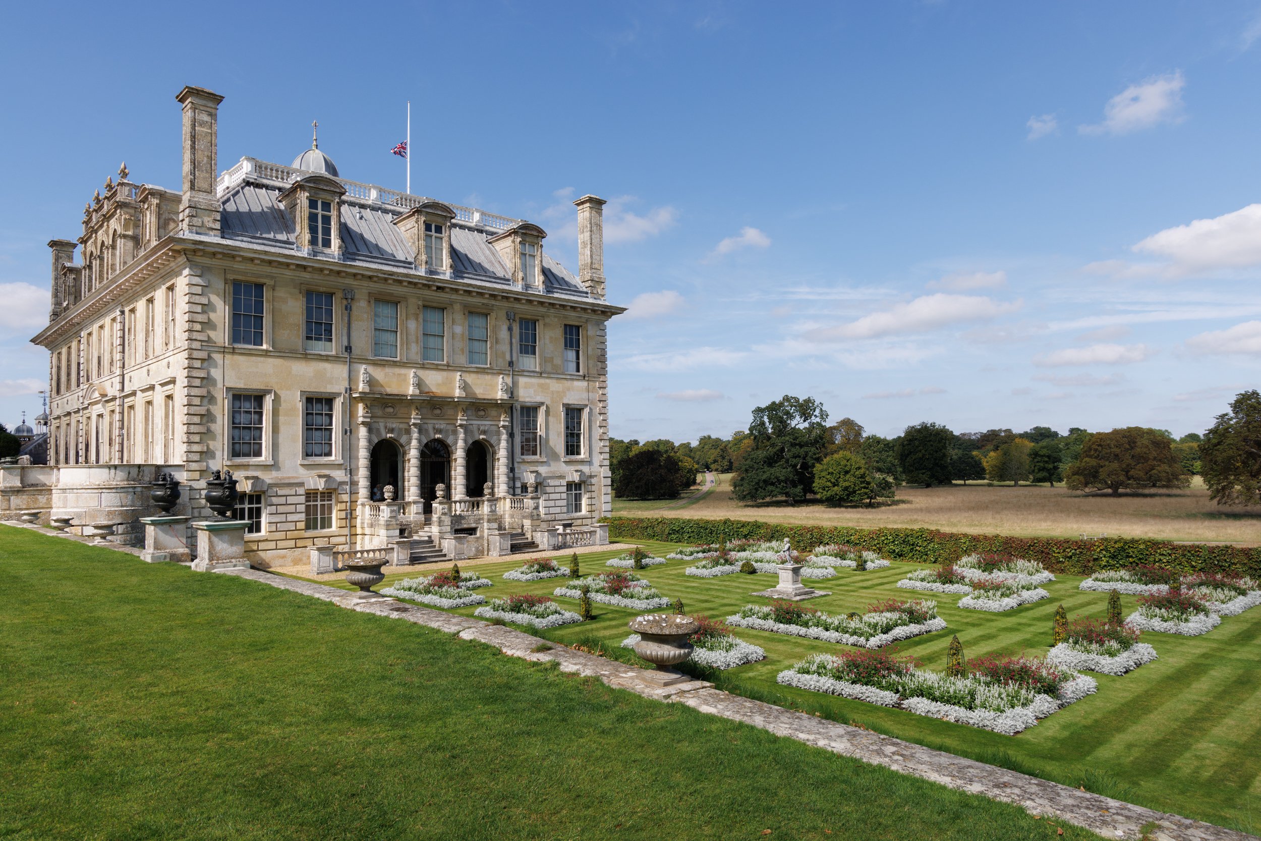Kingston Lacy, National Trust