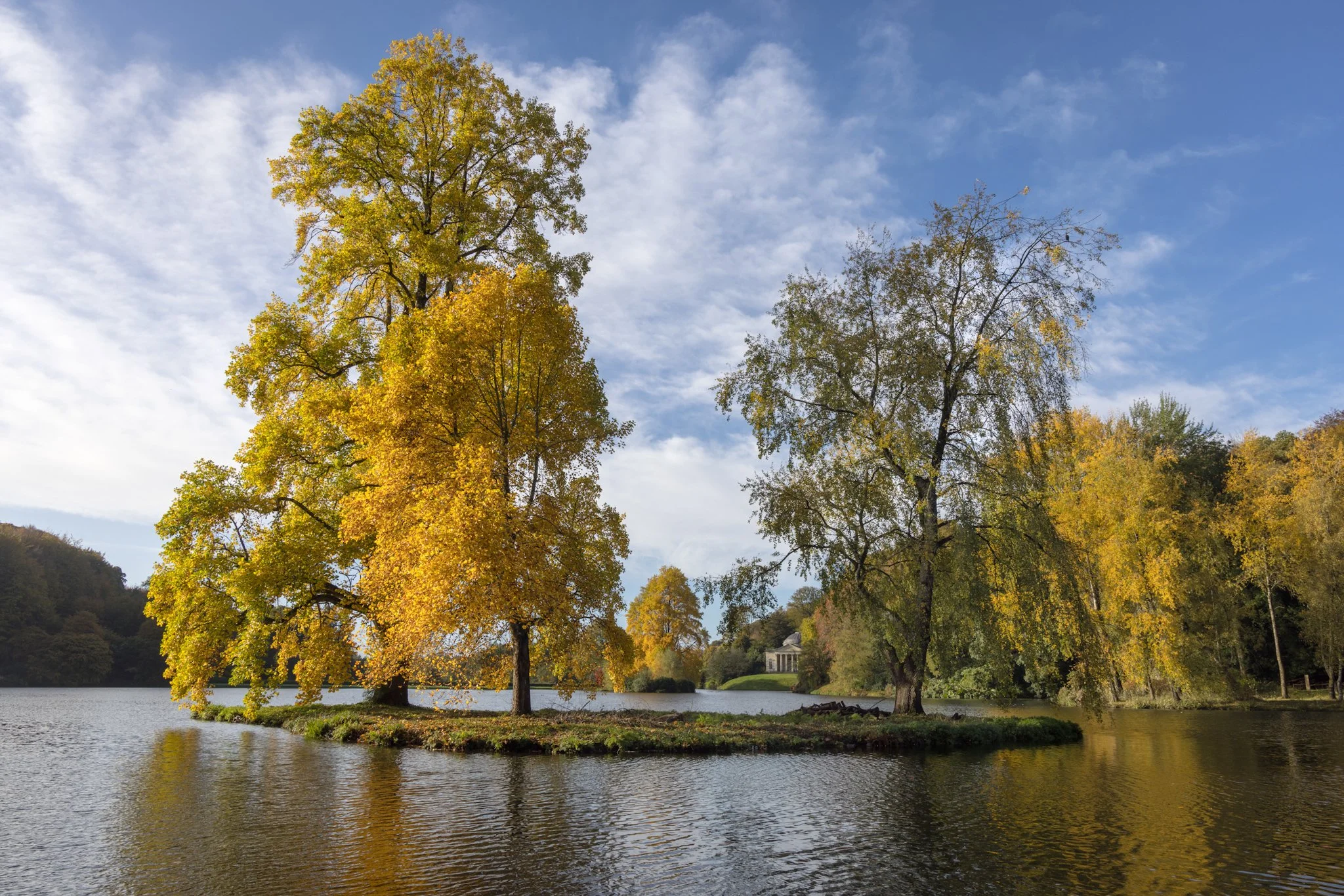 Stourhead - The National Trust
