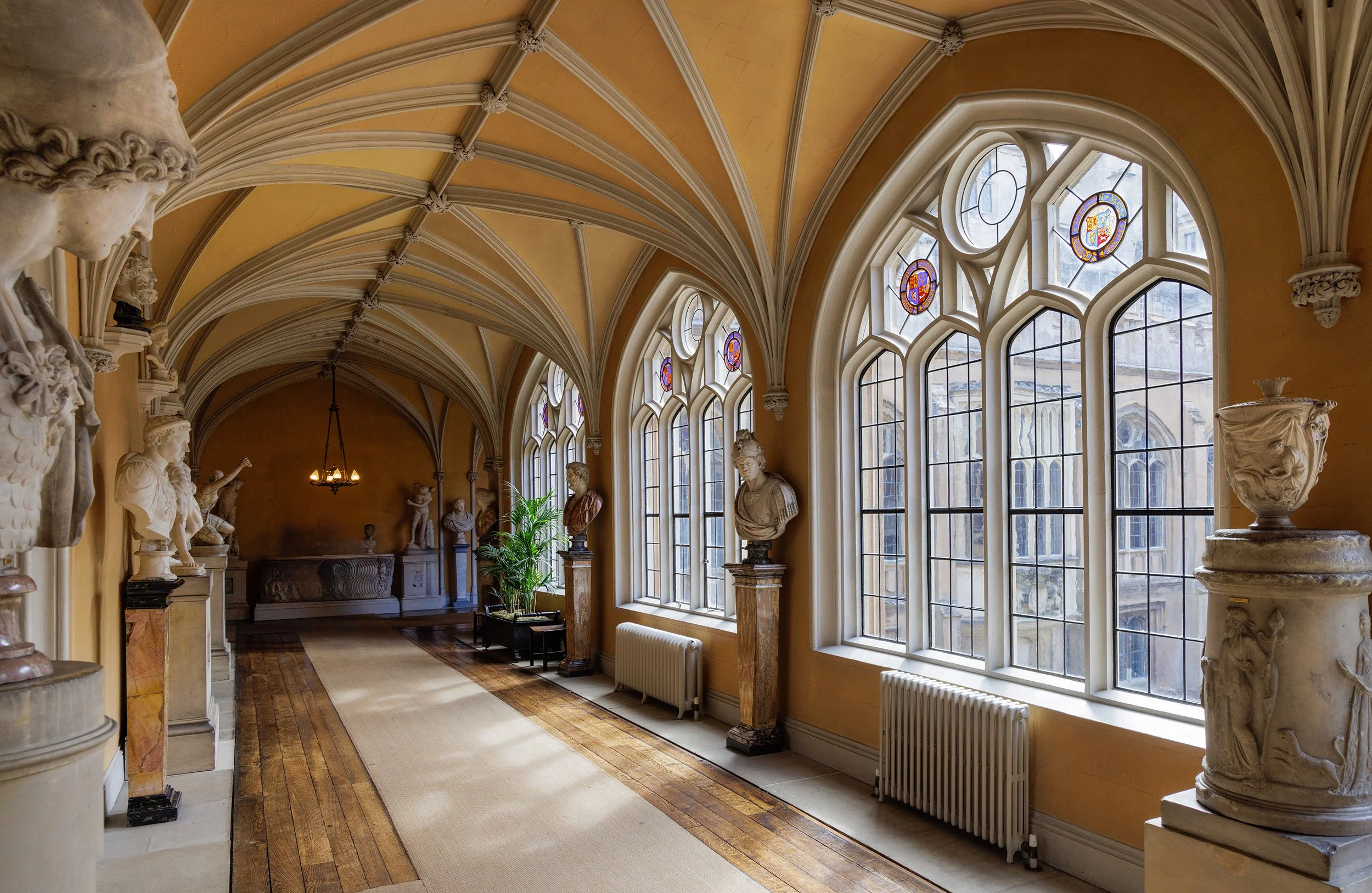 Wilton House interior, Wiltshire