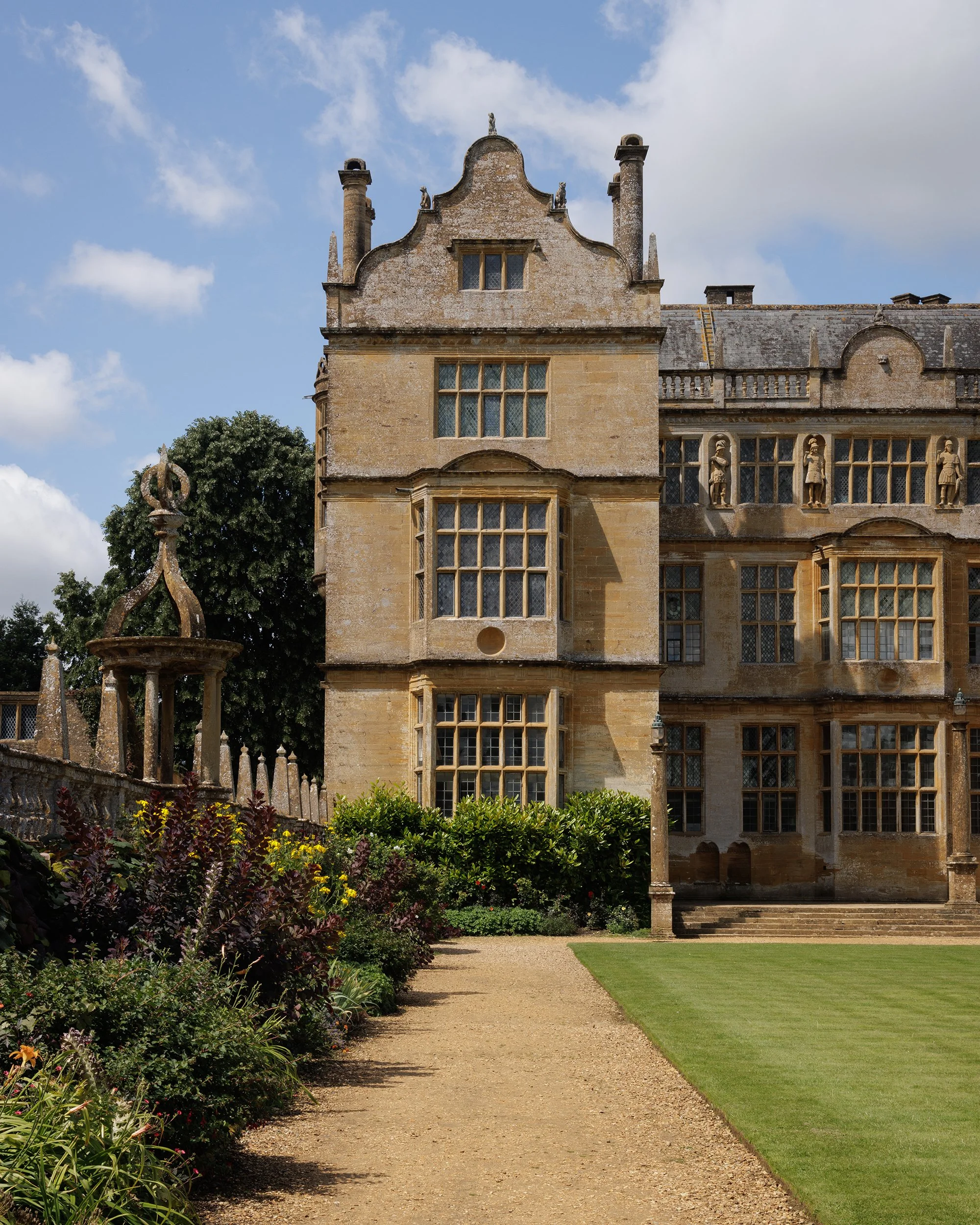Montacute House, Somerset - National Trust