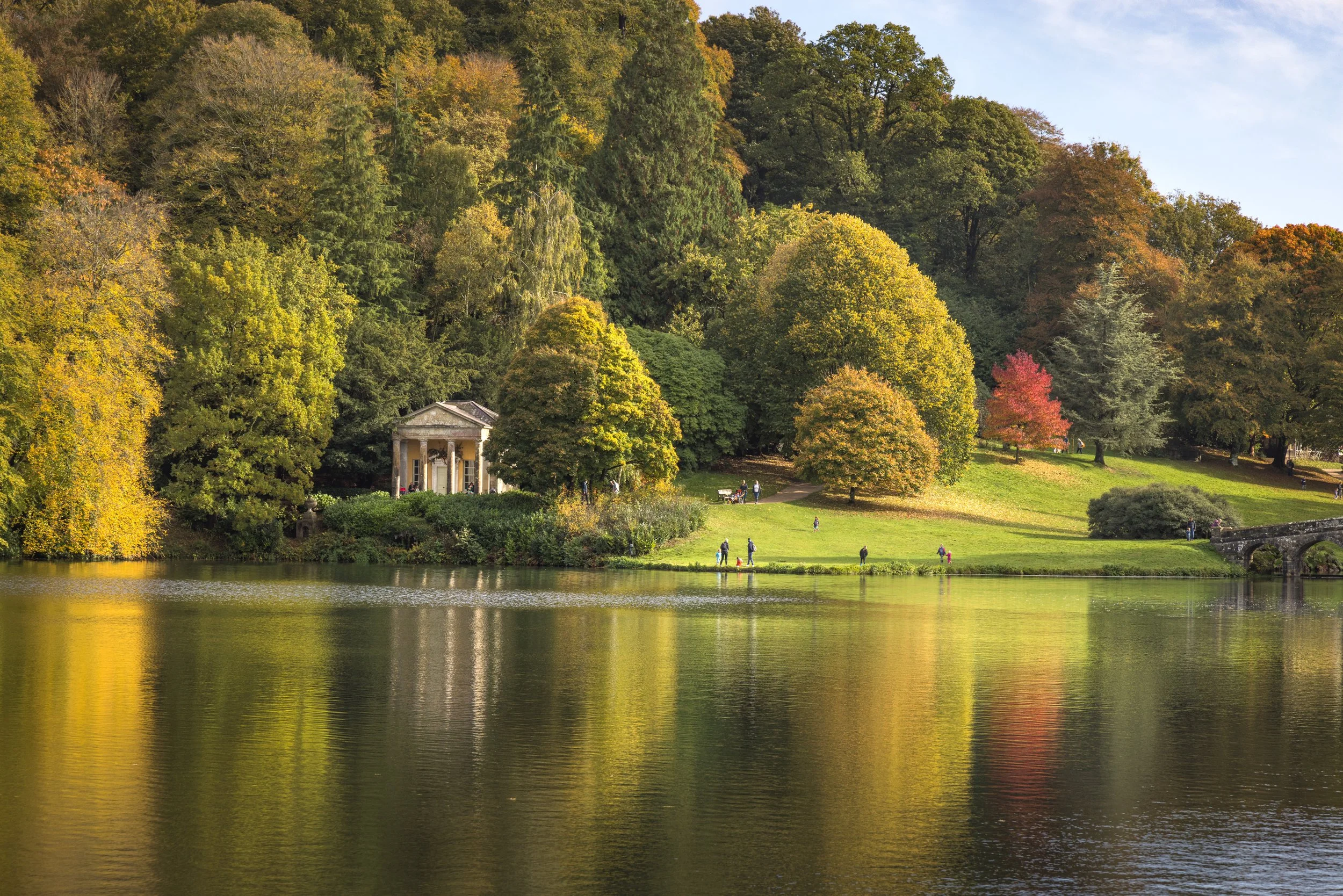 Stourhead - The National Trust
