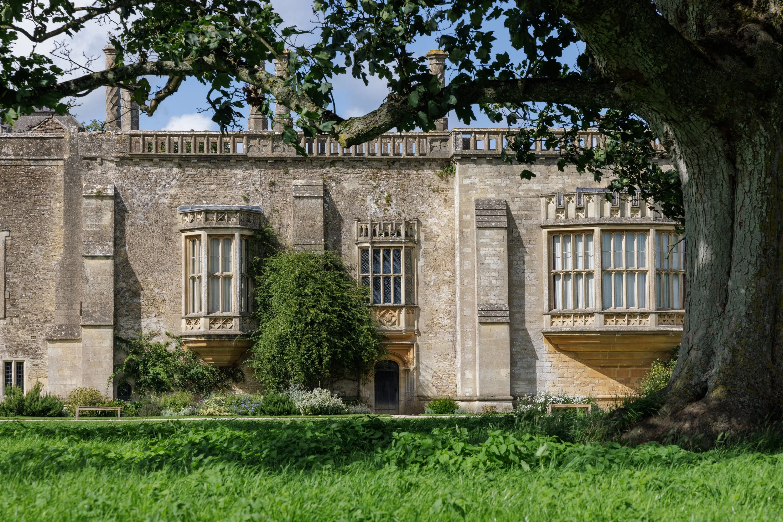 Lacock Abbey, Gardens & Village - National Trust