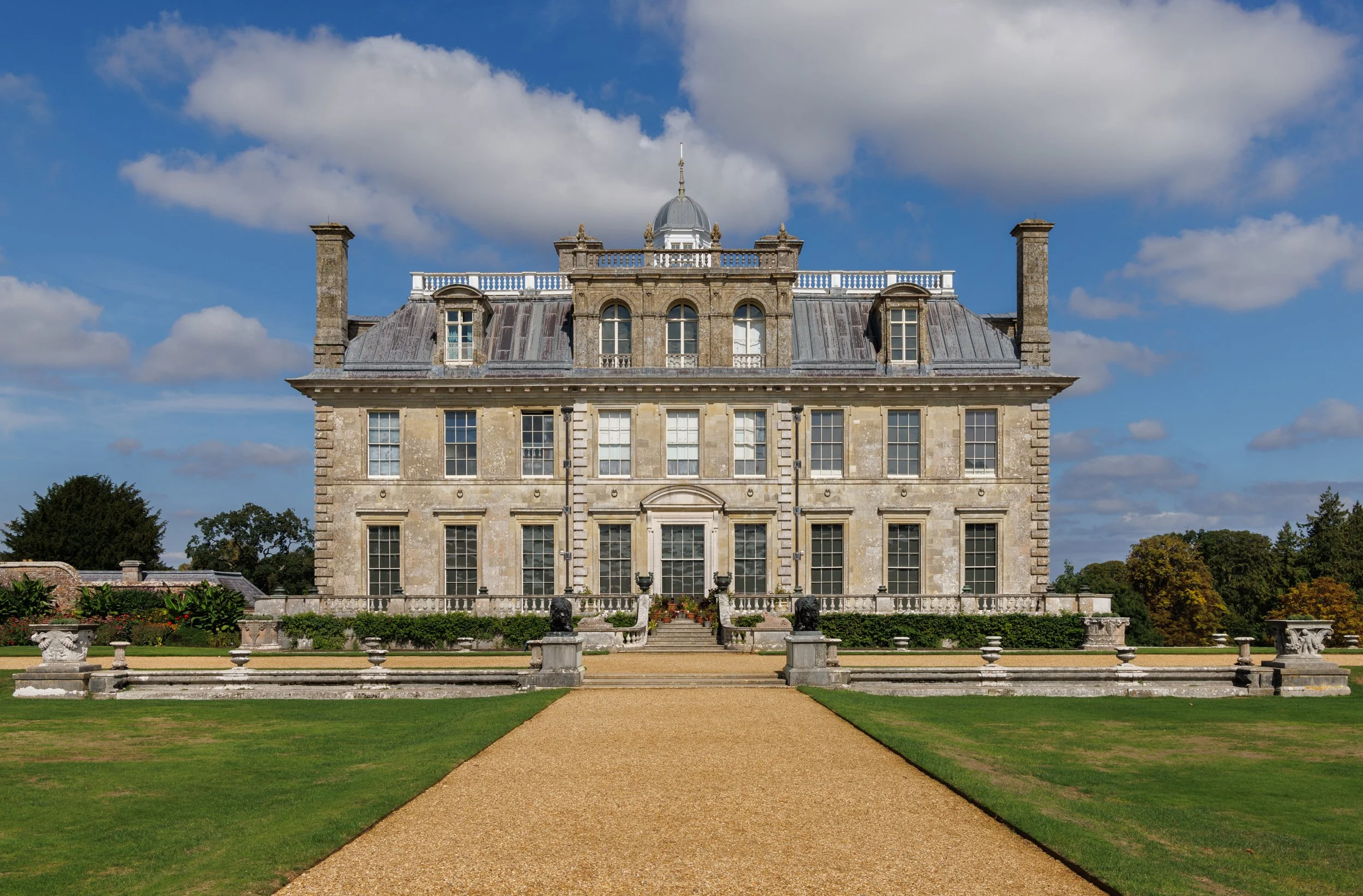 Kingston Lacy, National Trust