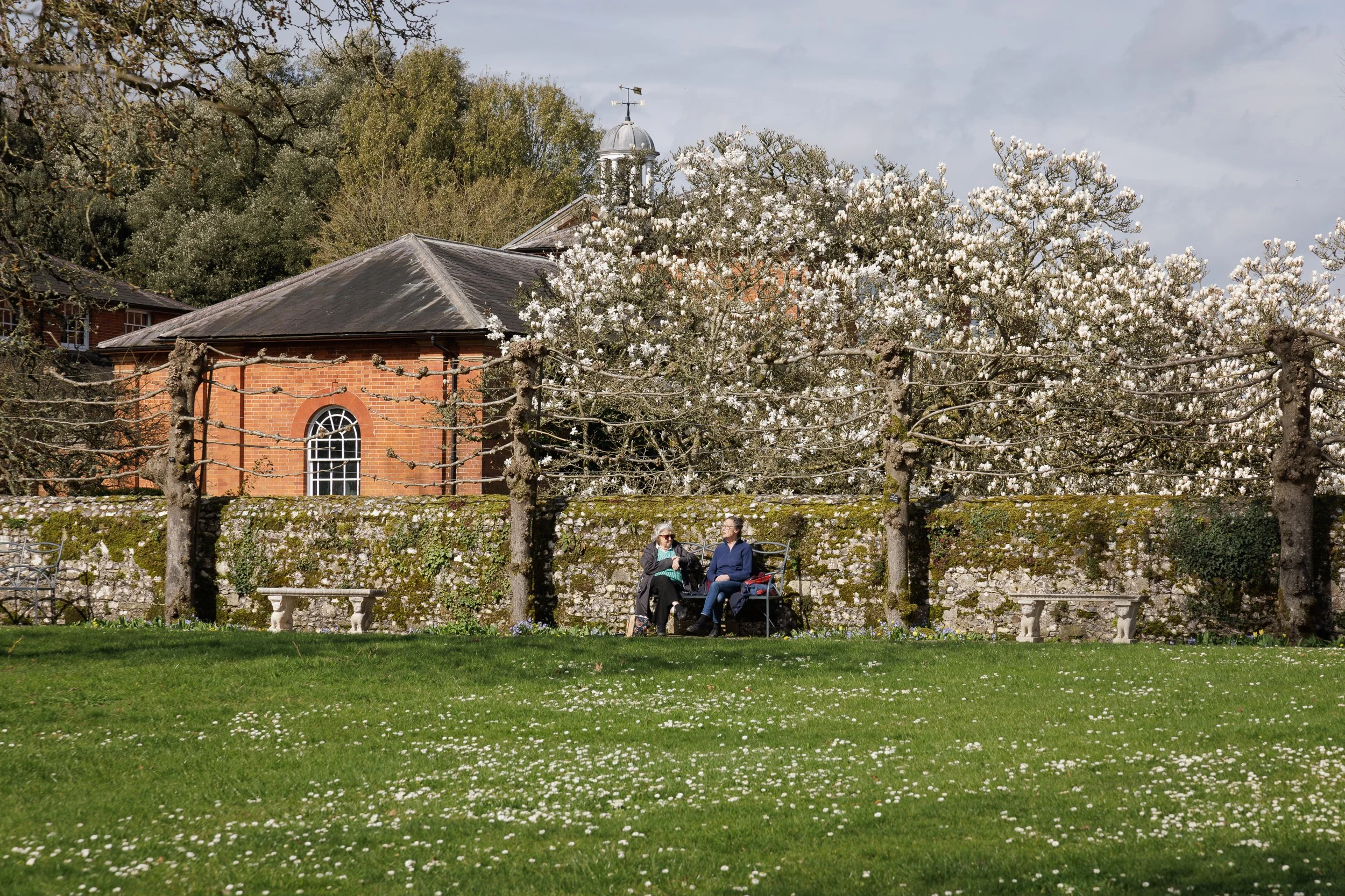 Mottisfont Abbey, National Trust