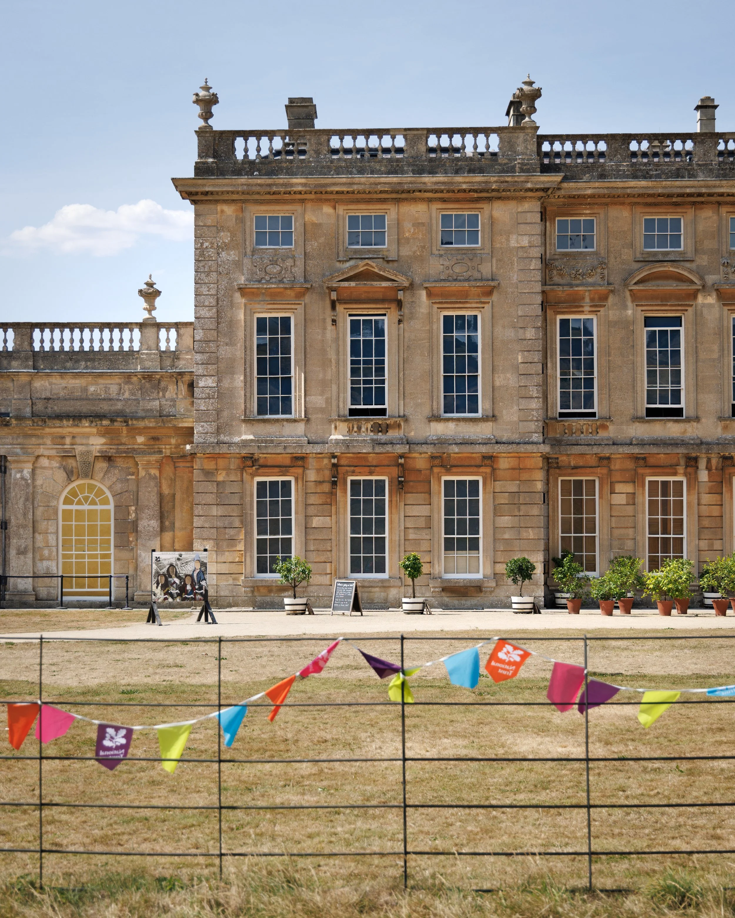 Dyrham Park - The National Trust