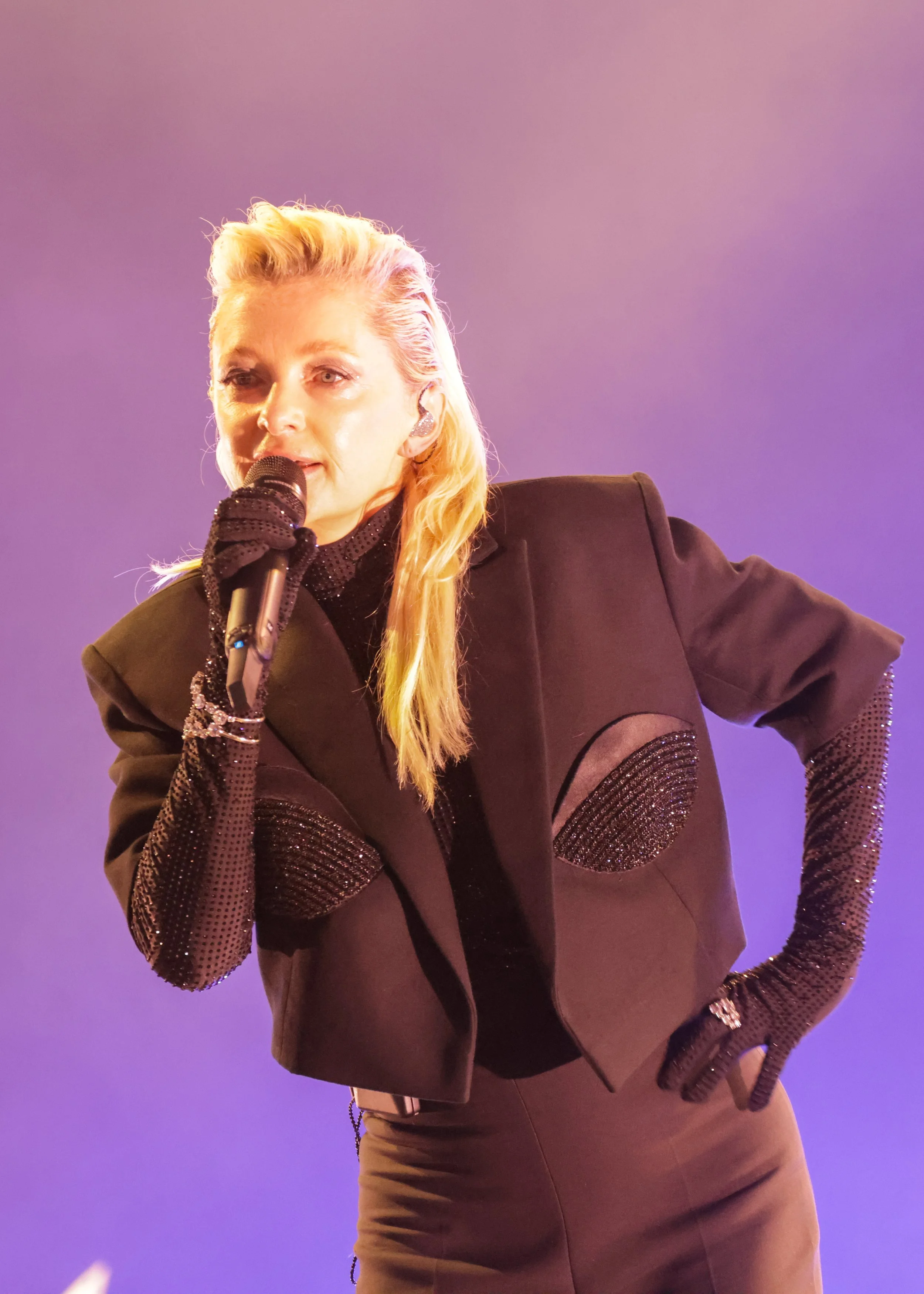Alison Goldfrapp, WOMAD Festival