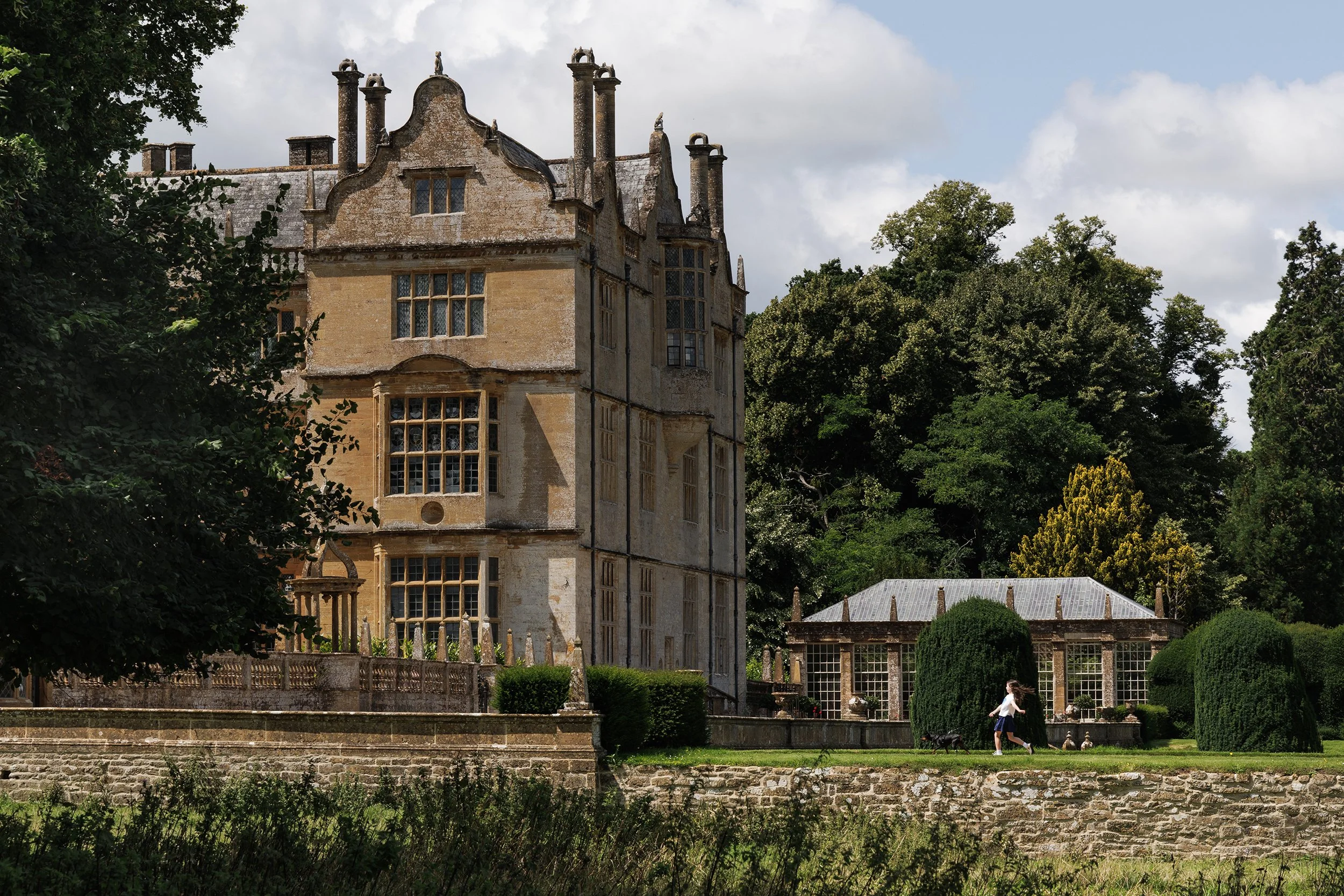 Montacute House, Somerset - National Trust
