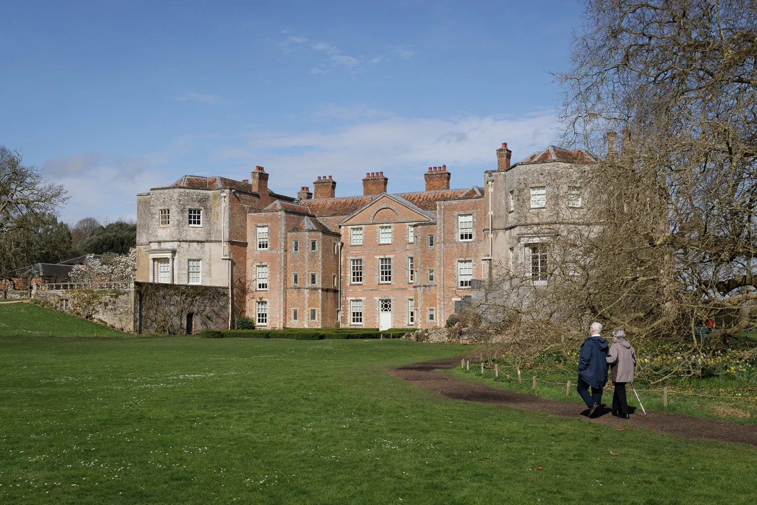 Mottisfont Abbey, National Trust