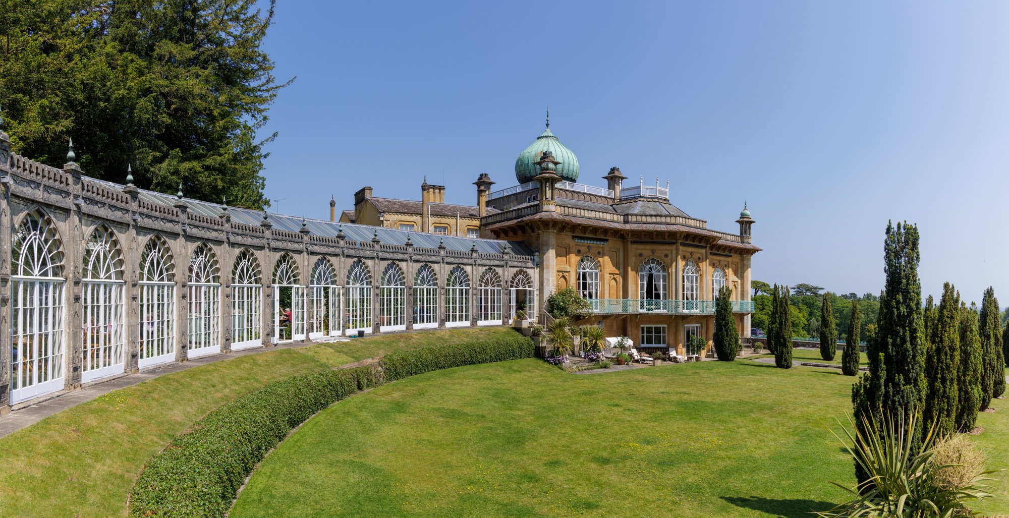 Sezincote House and Gardens