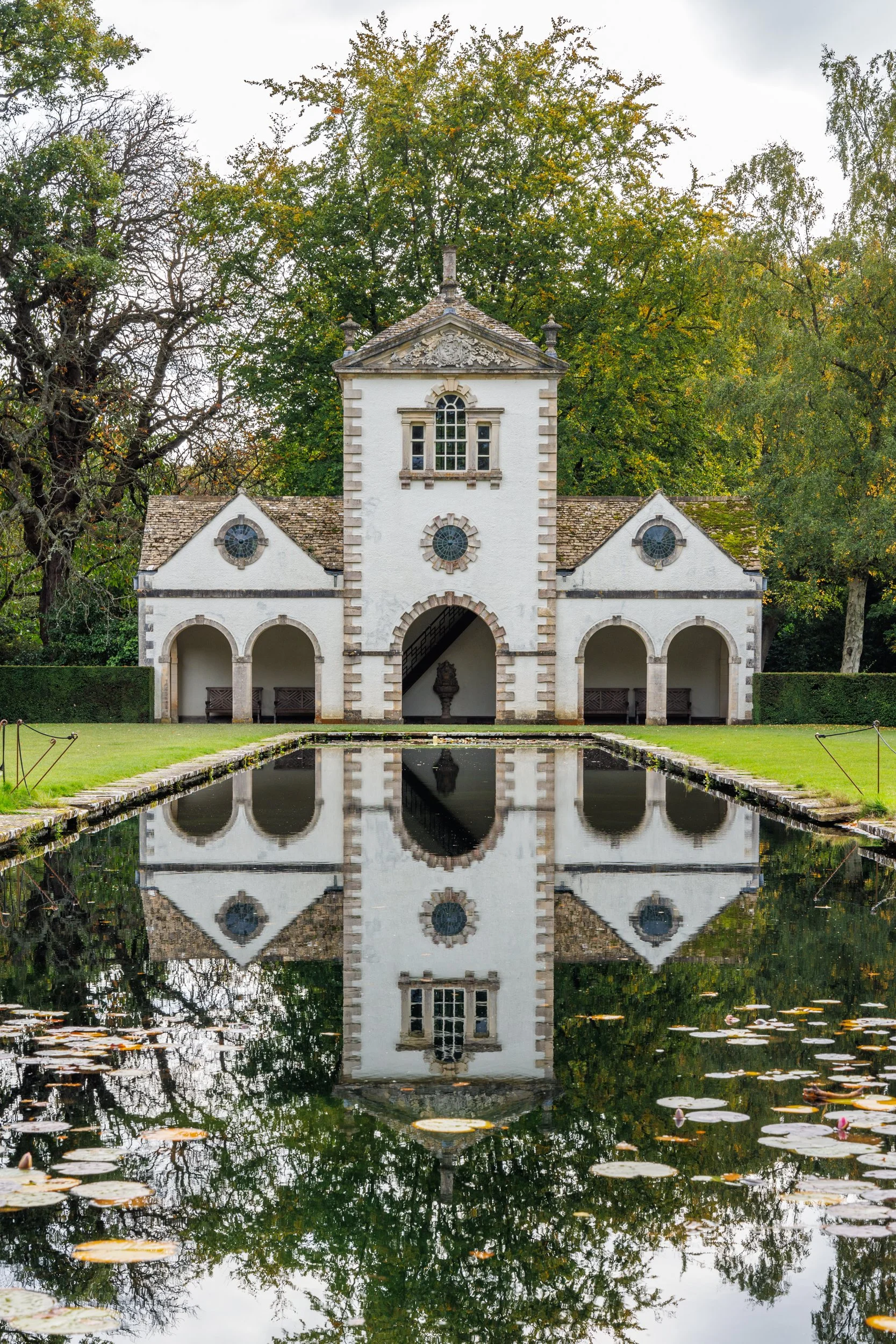 Bodnant Gardens, National Trust