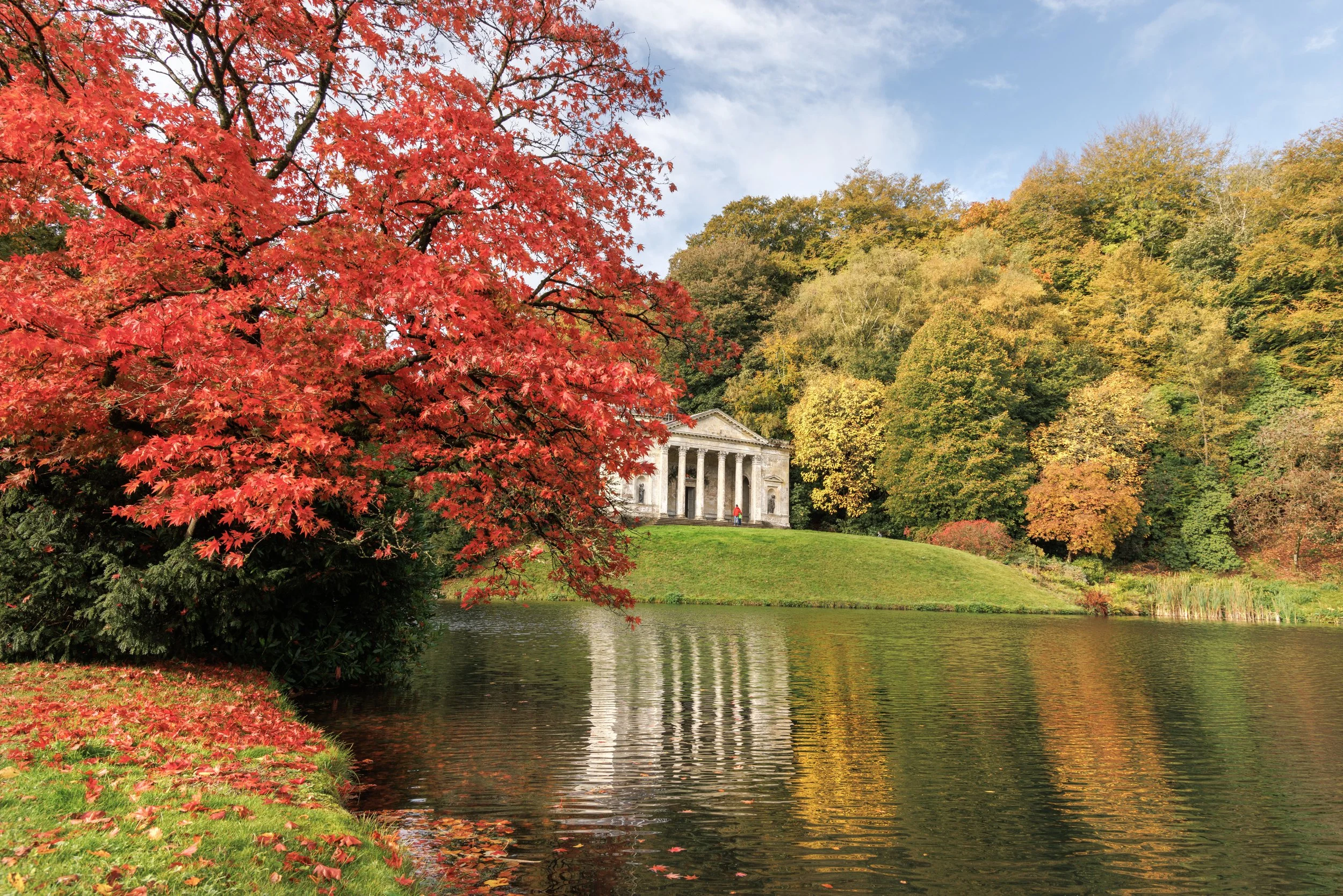 Stourhead - The National Trust