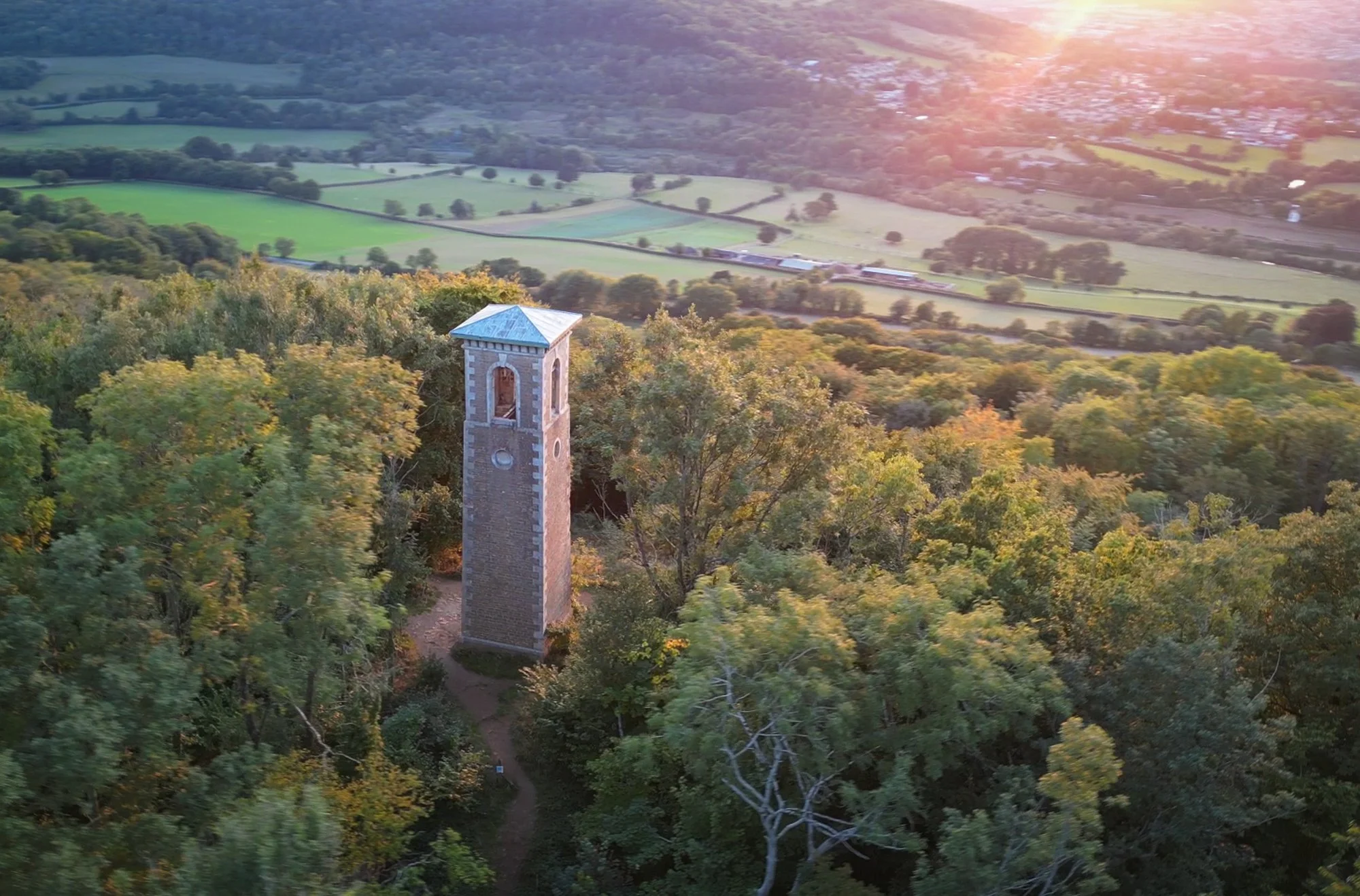 Brown’s Folly Tower