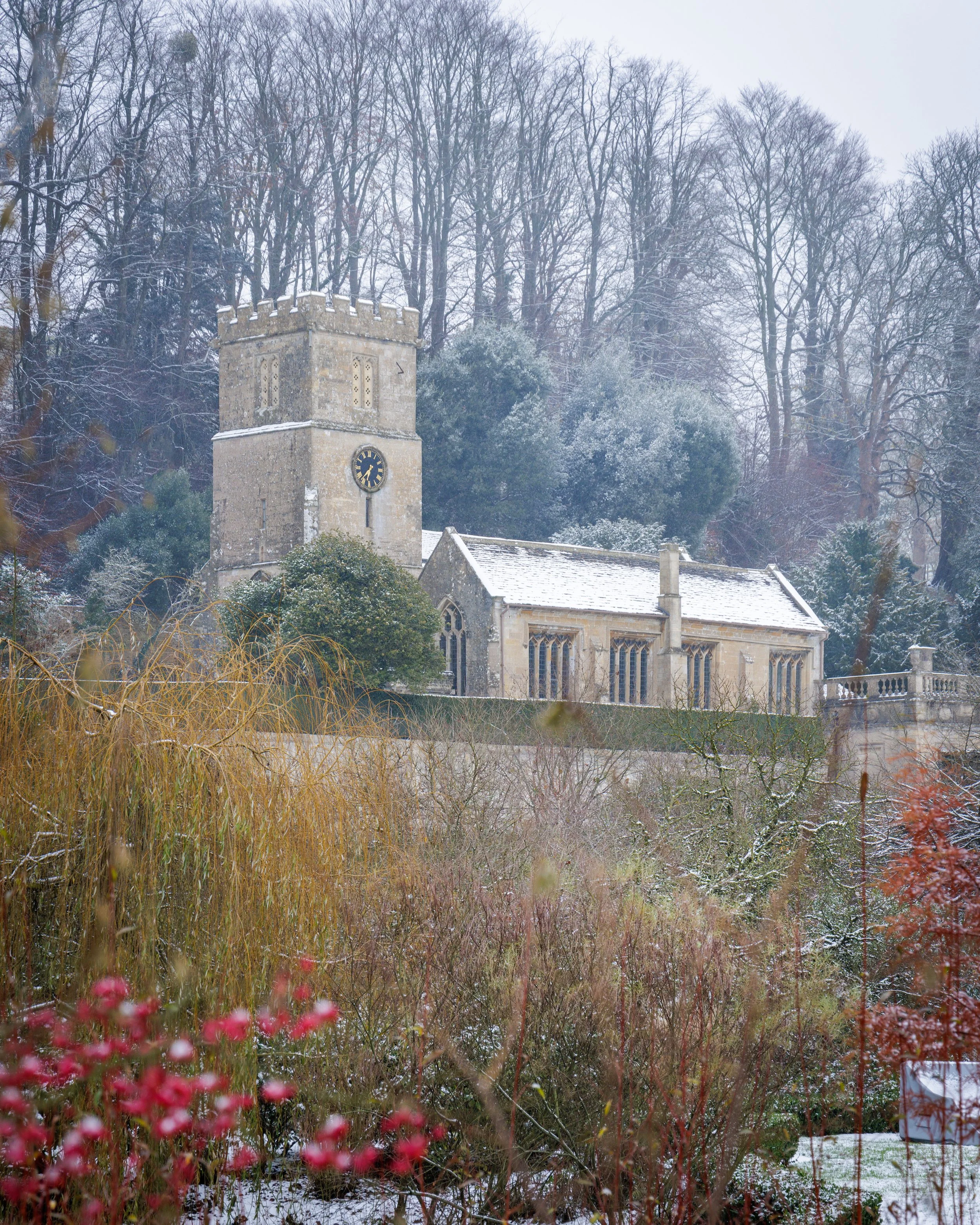 Dyrham Park - The National Trust