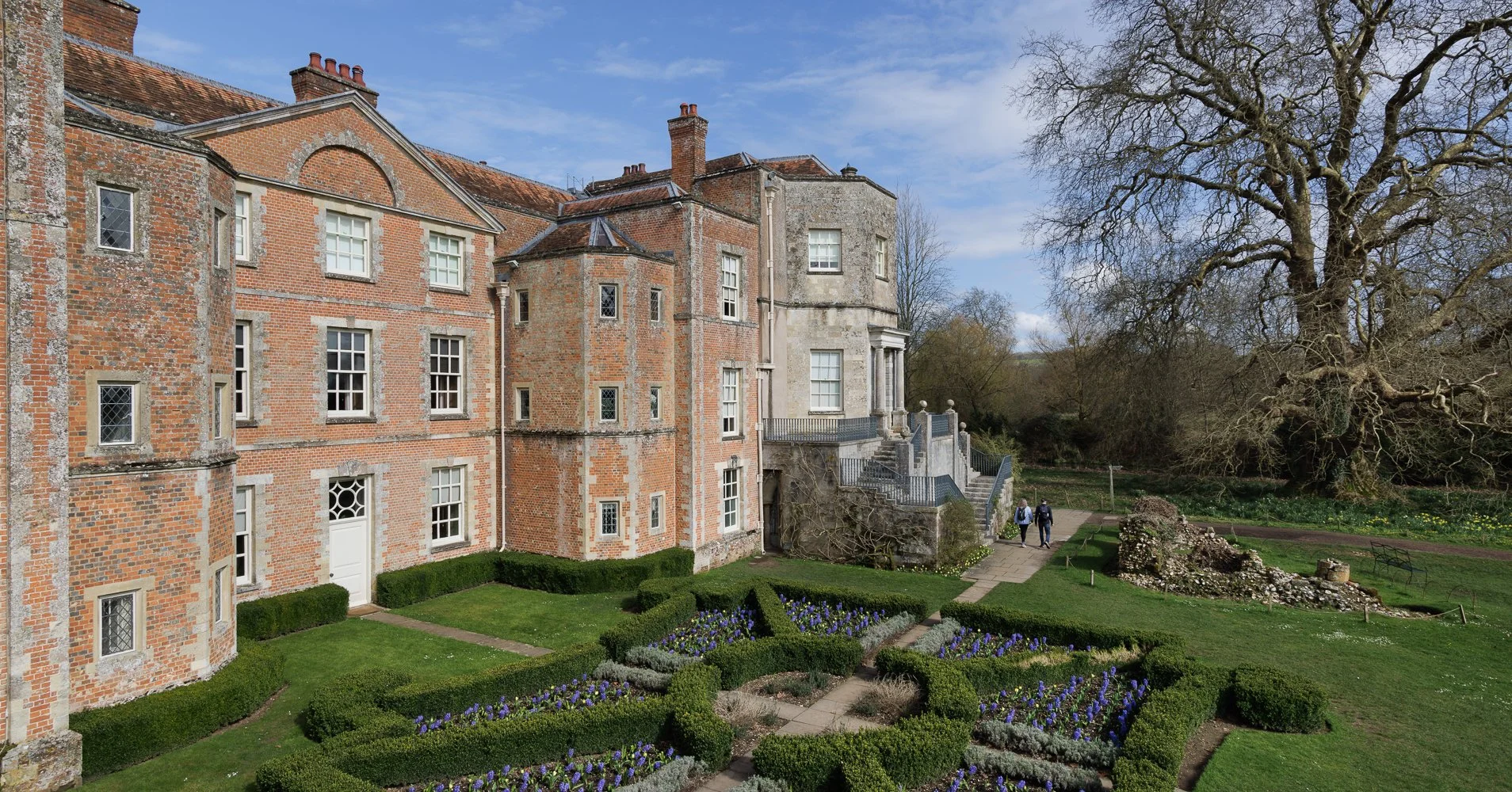 Mottisfont Abbey, National Trust