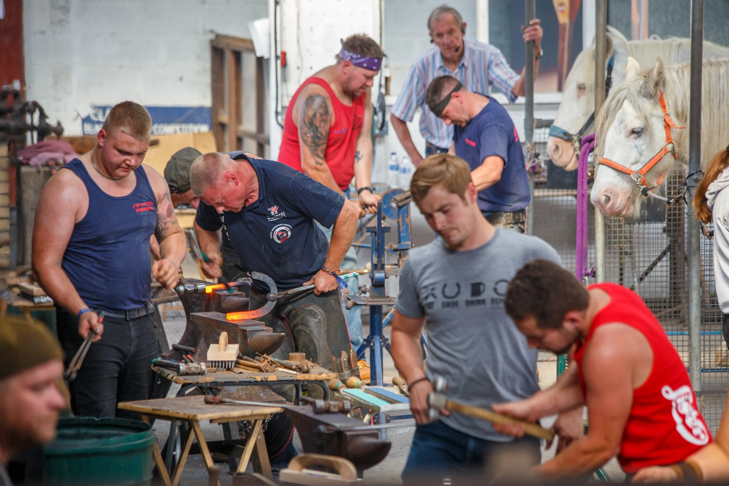 Shoeing Competiton - Bath & West Show - Somerset - August 2021 - Casper Farrell-1 (3).JPG