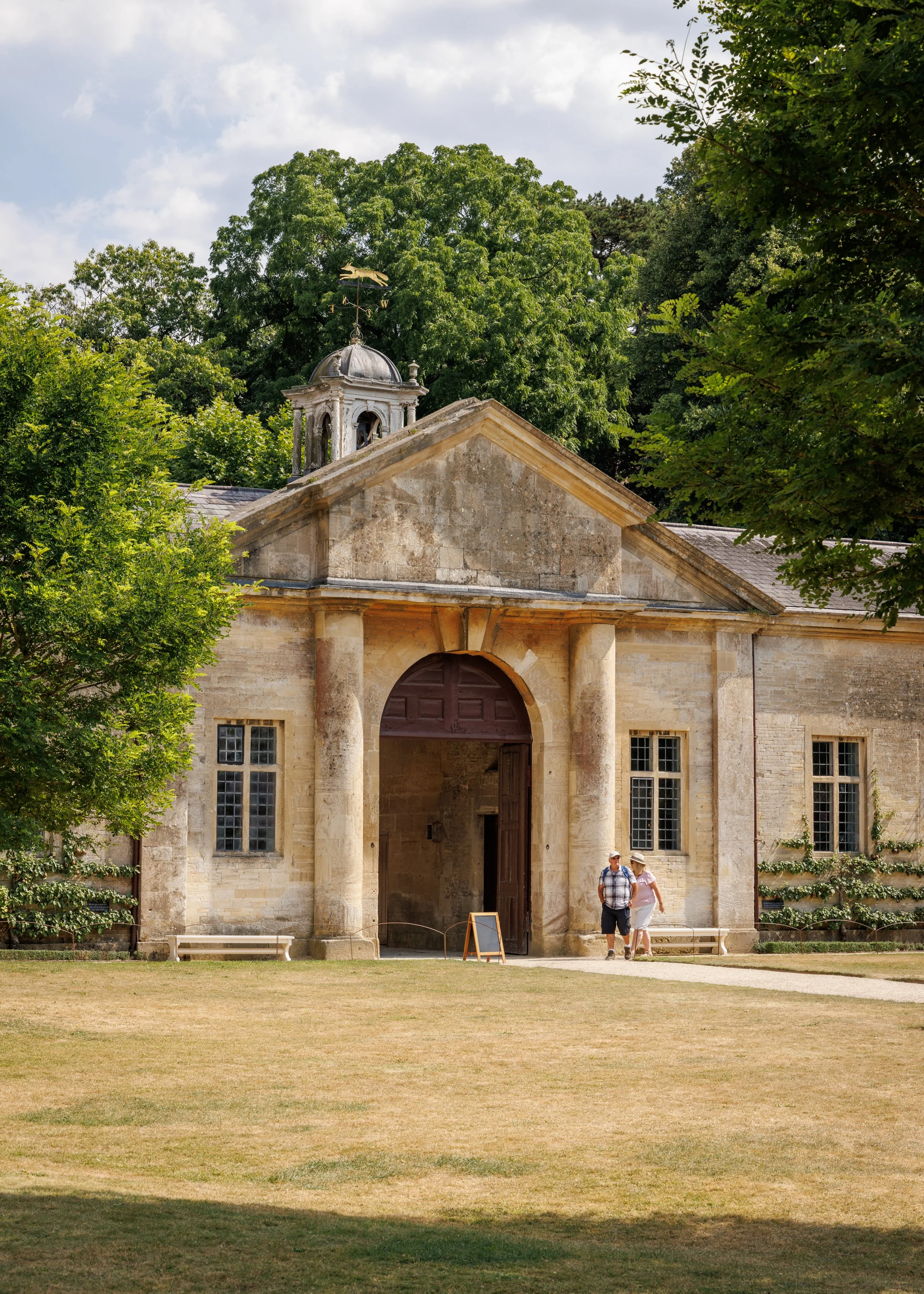 Dyrham Park - The National Trust