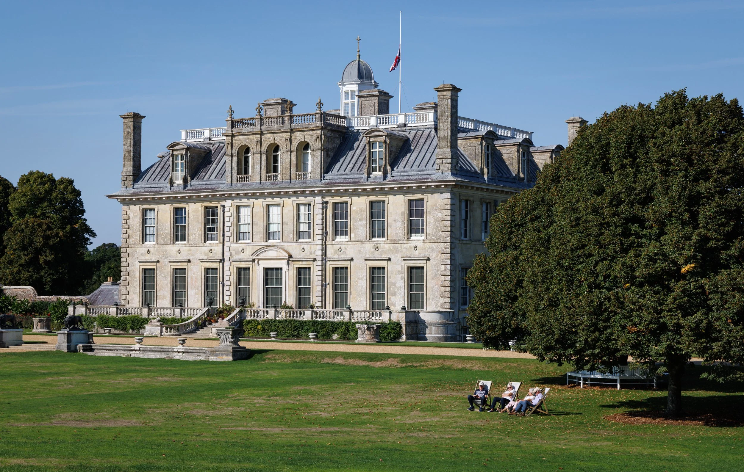 Kingston Lacy, National Trust