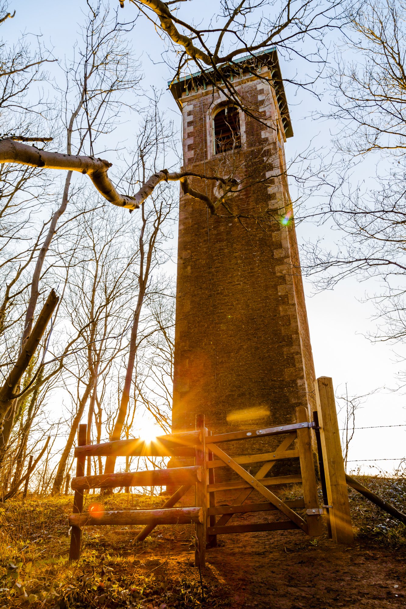 Brown’s Folly Tower