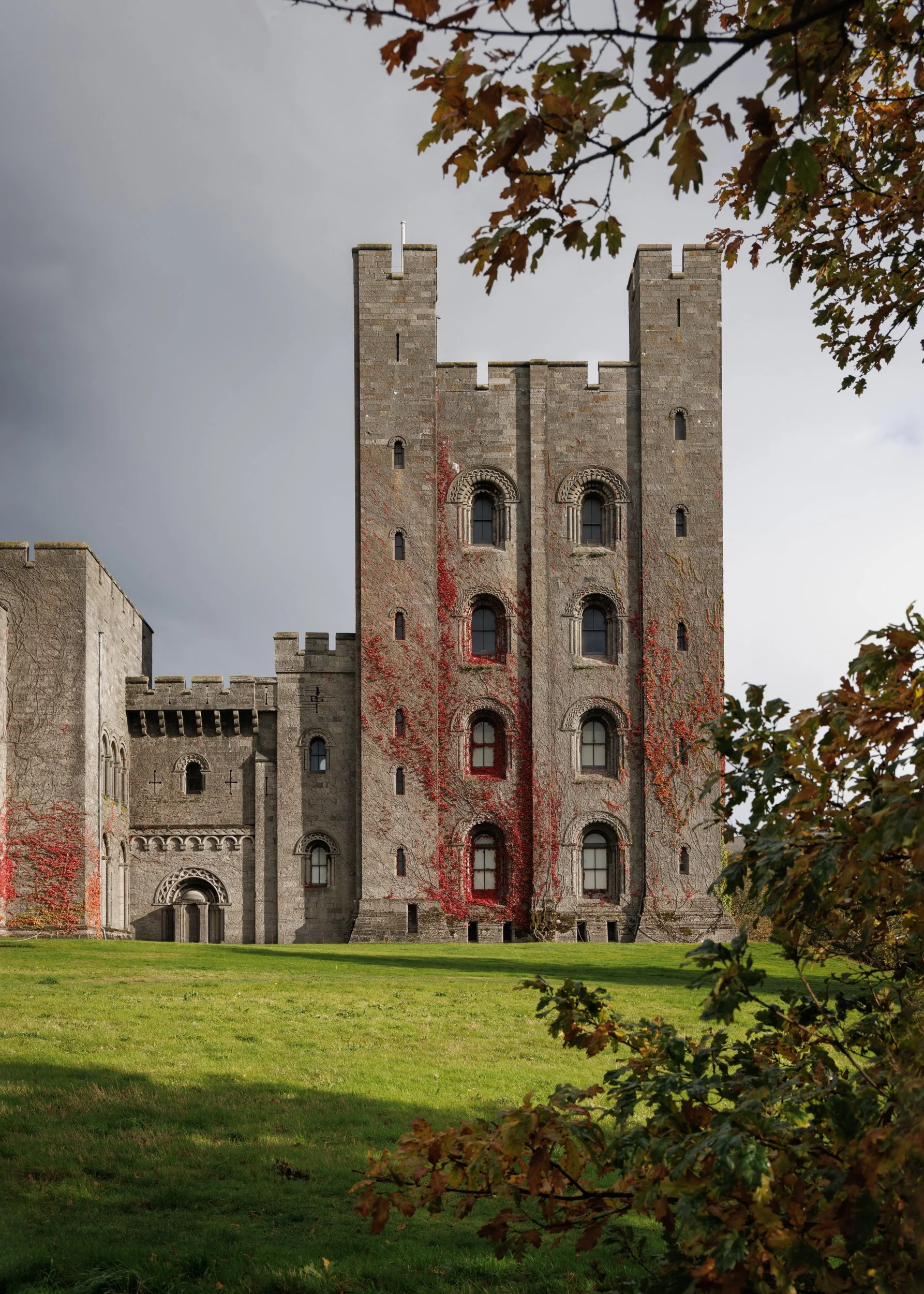 Penrhyn Castle - The National Trust