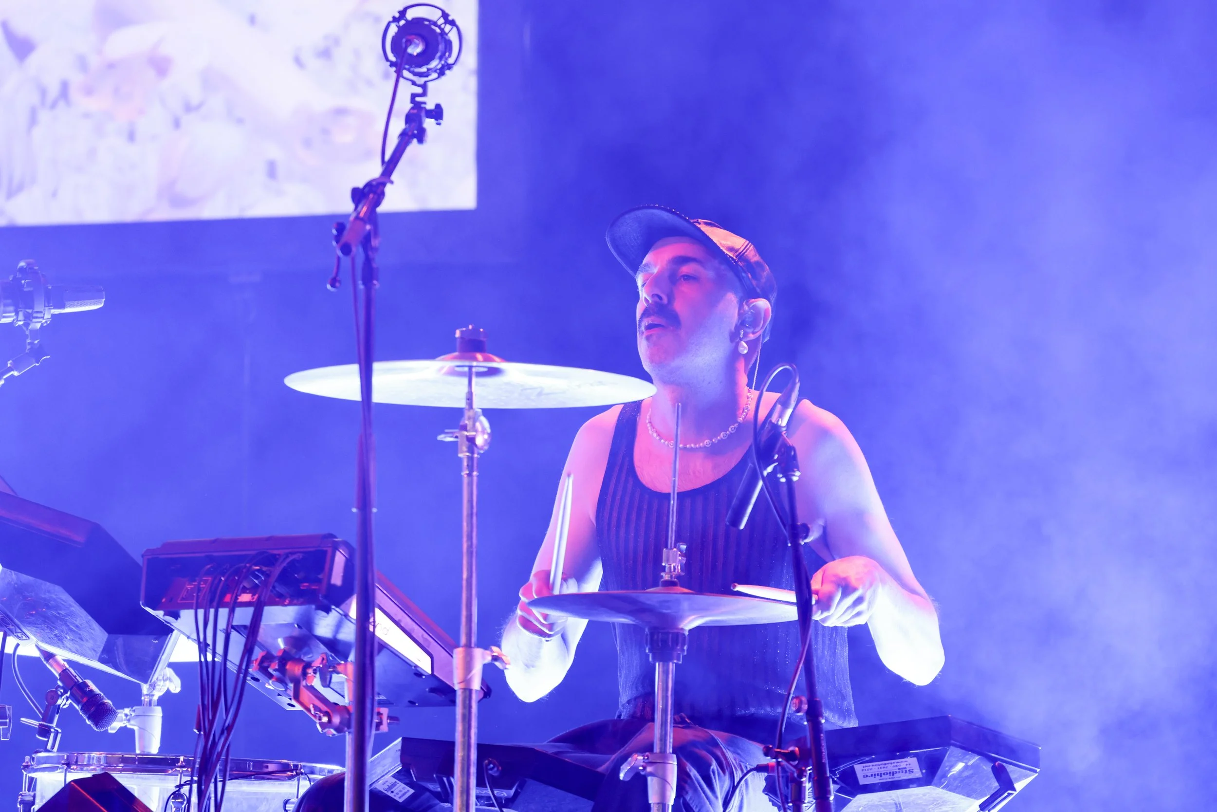 Alison Goldfrapp, WOMAD Festival