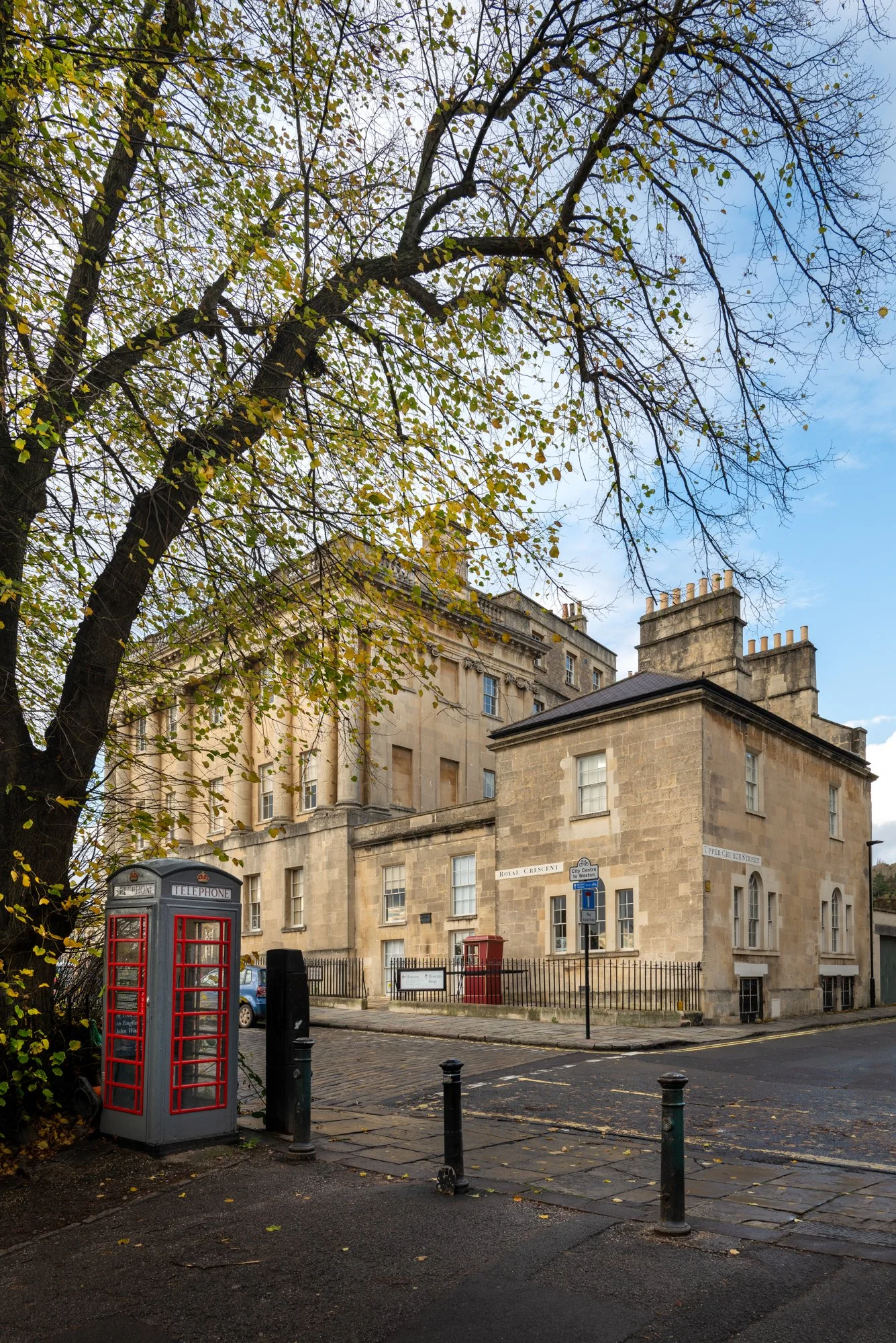 No.1 The Royal Crescent, Bath