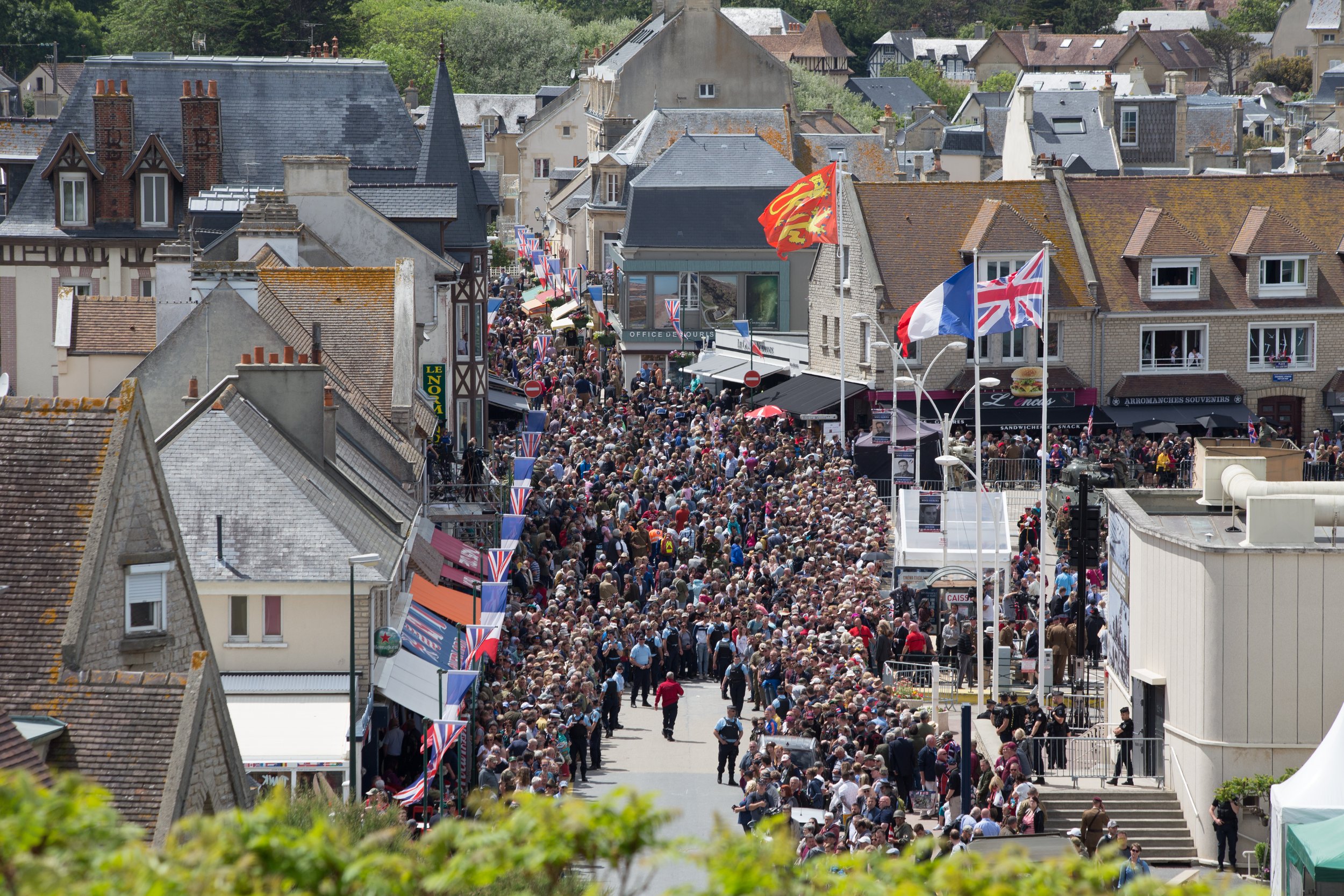 Arromanches - France - June 2019 -  Casper Farrell-1-2-2.jpg