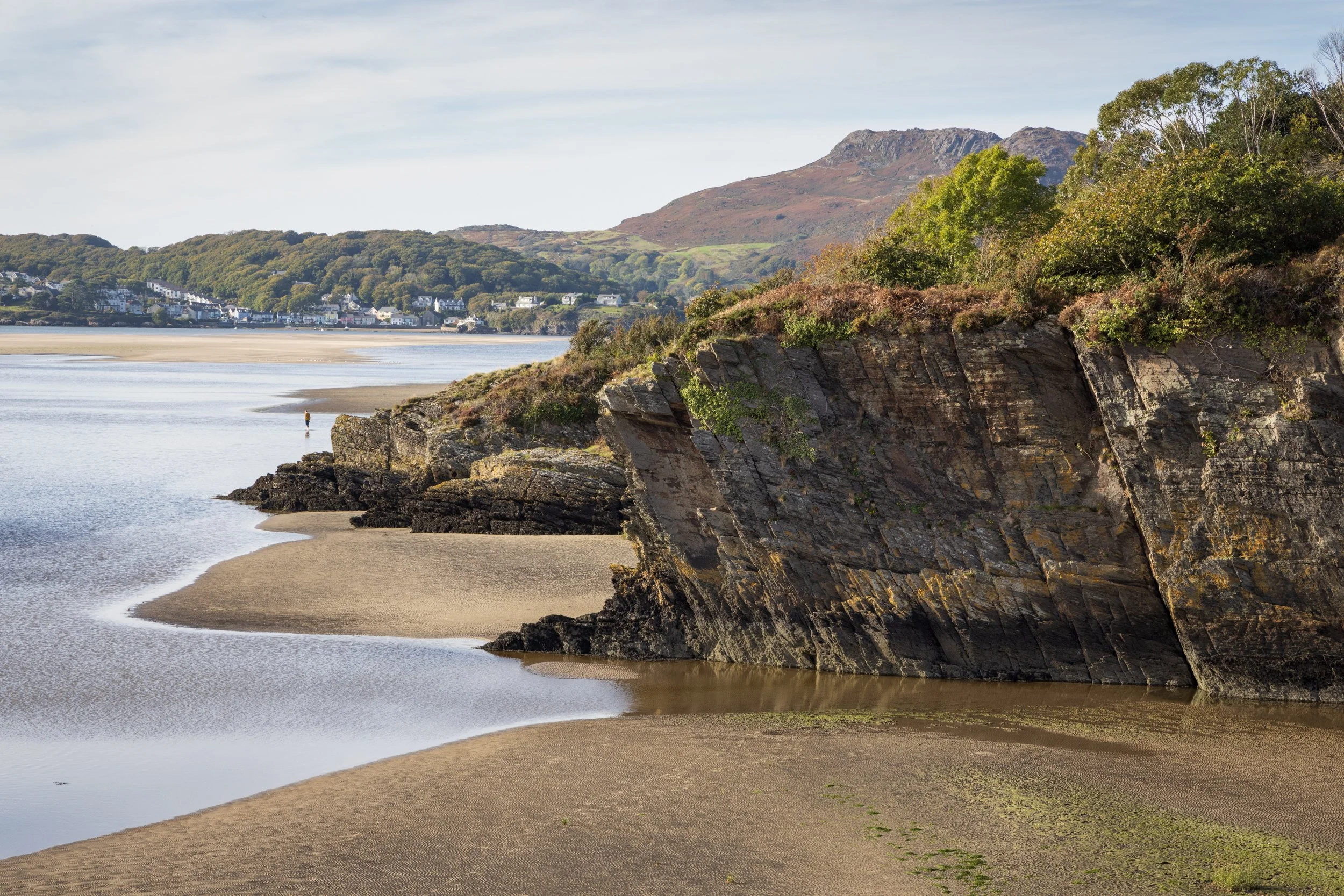 Portmeirion village, Wales