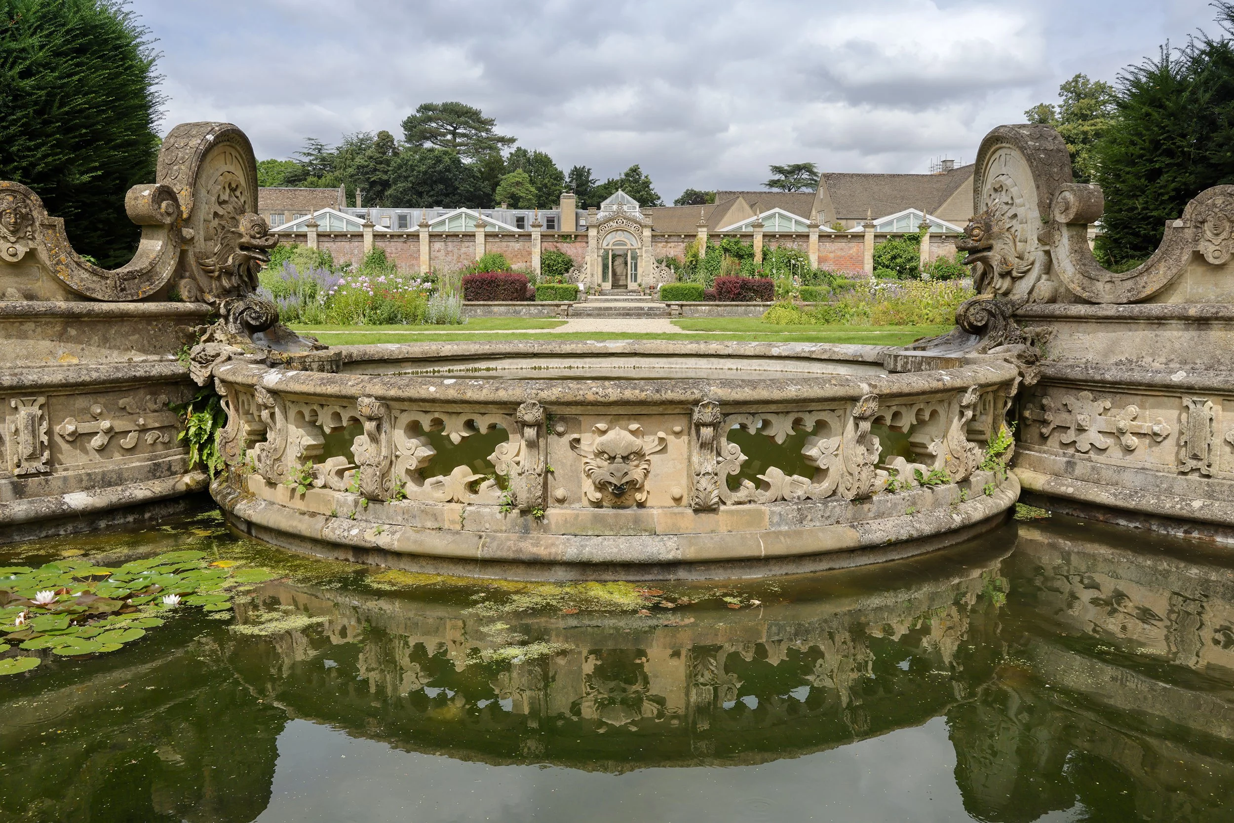 Westonbirt House & Gardens