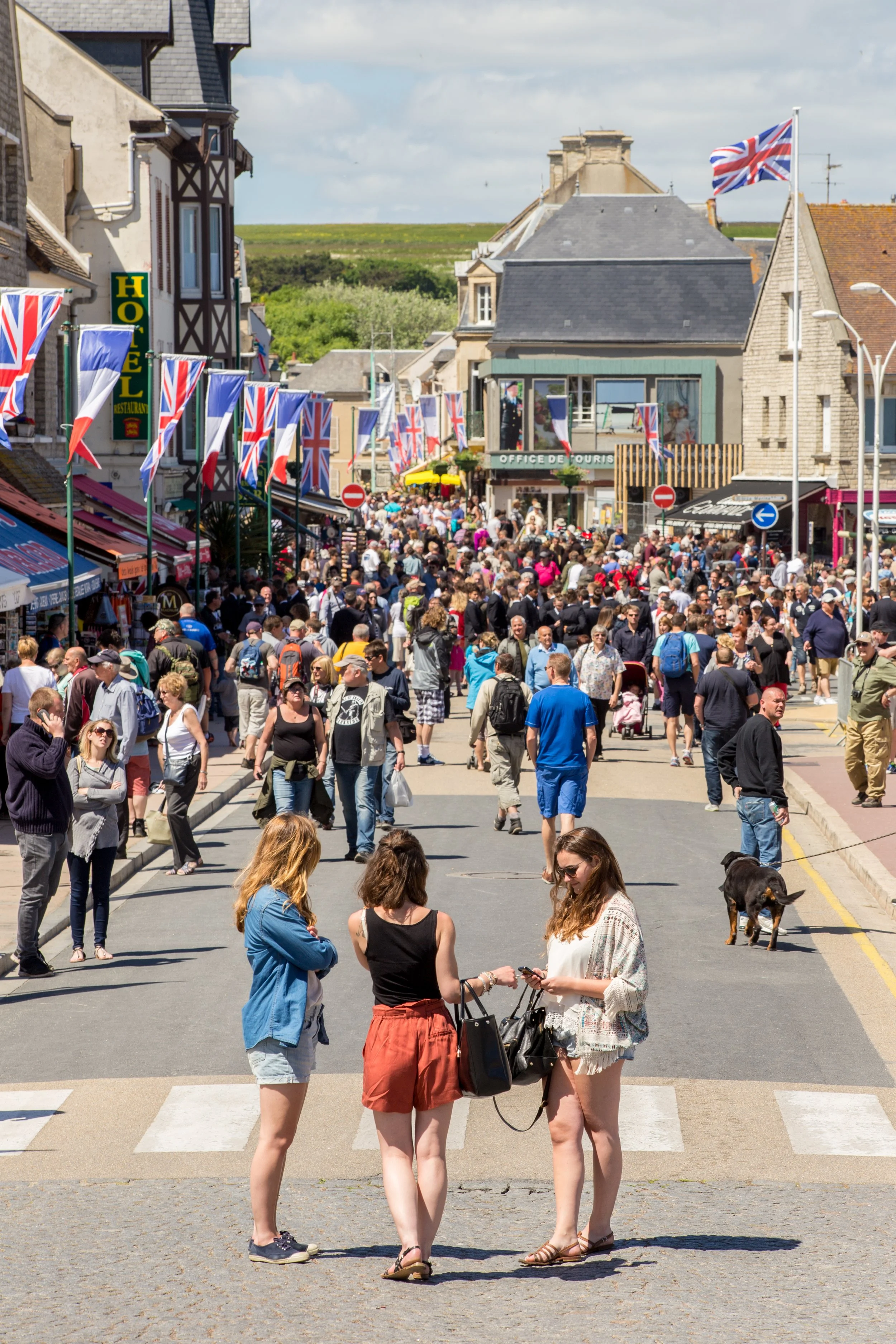 Arromanches  - NormandyFrance - CasperFarrell (14).jpg