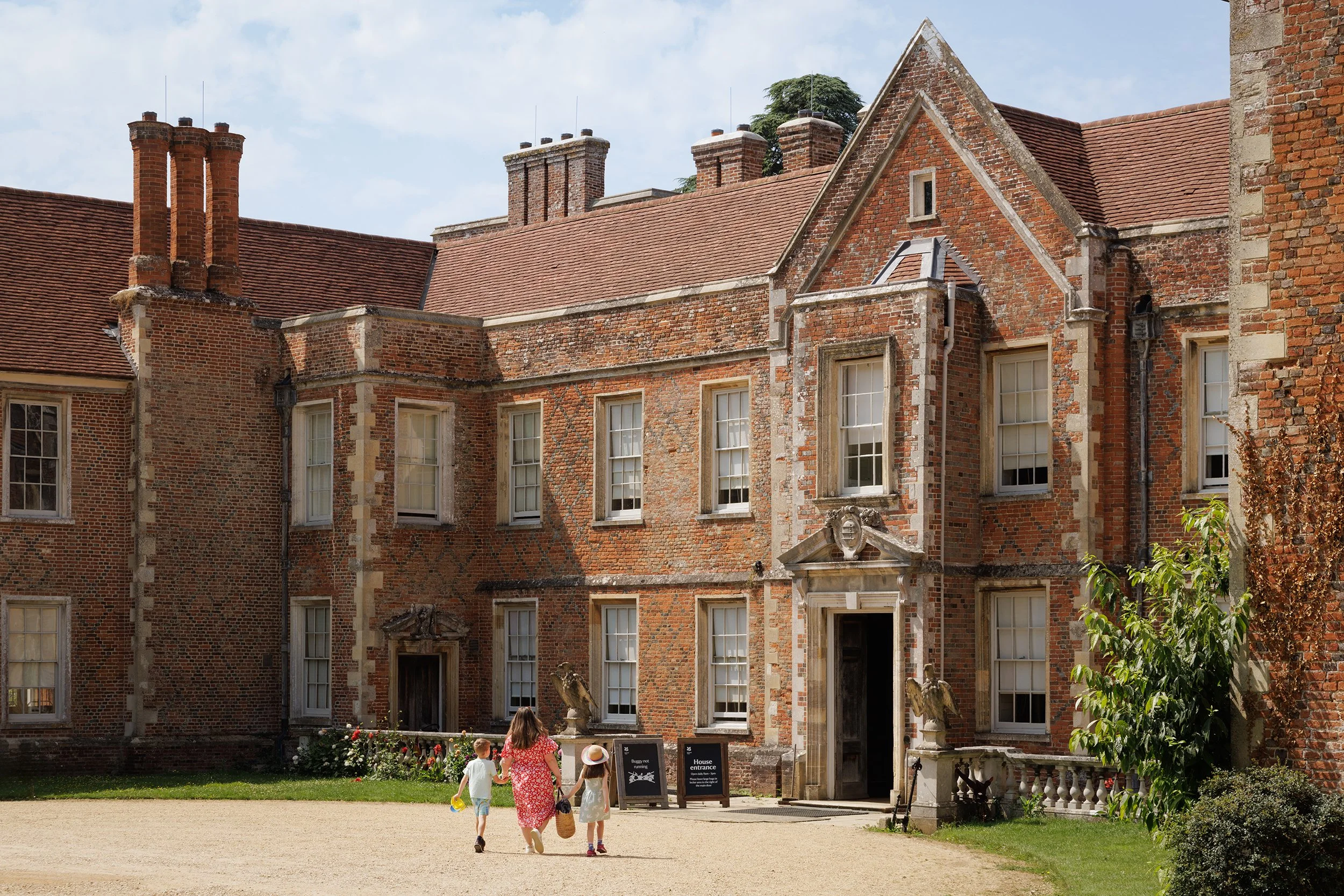 Vyne House, National Trust