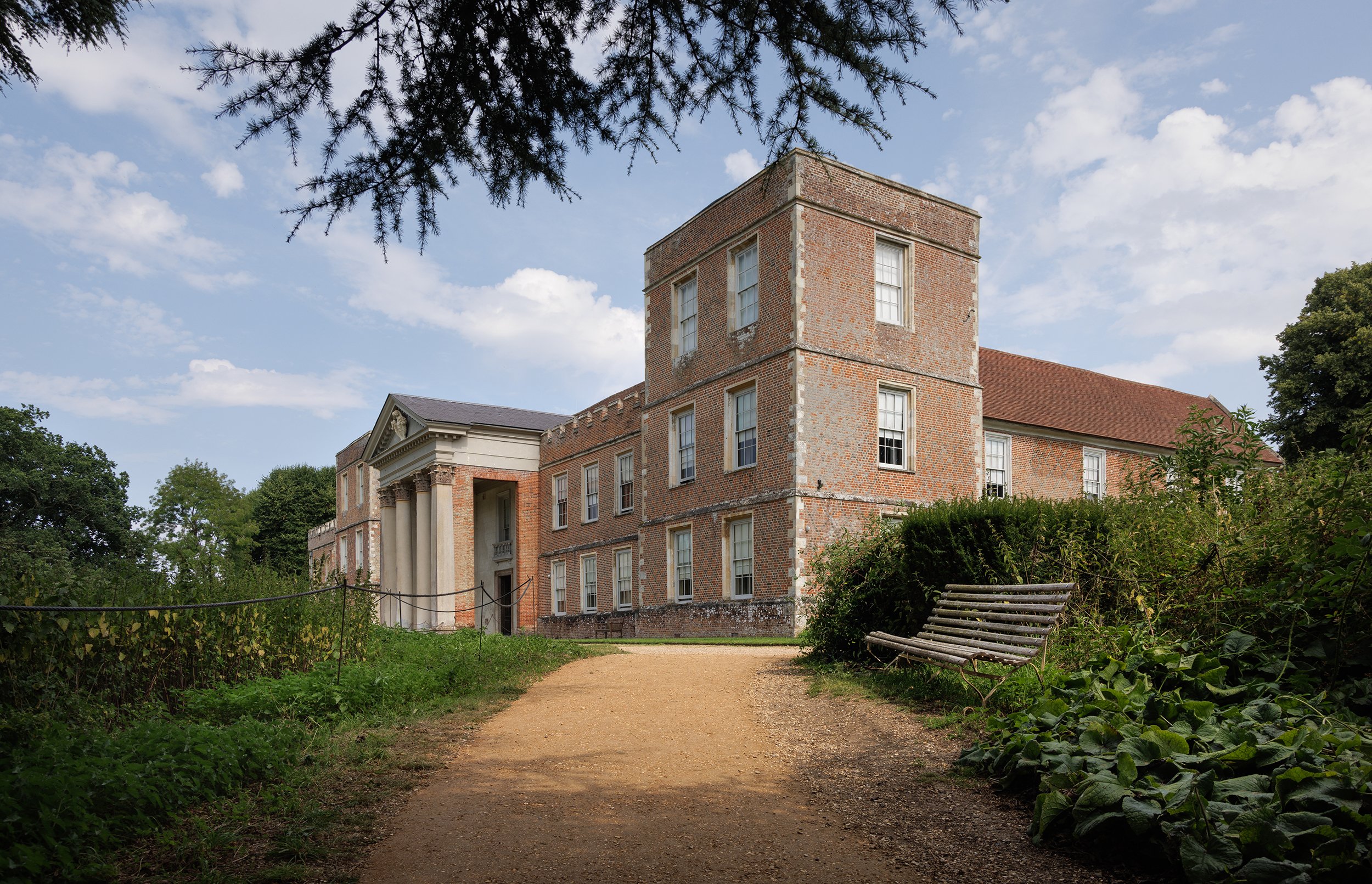 Vyne House, National Trust