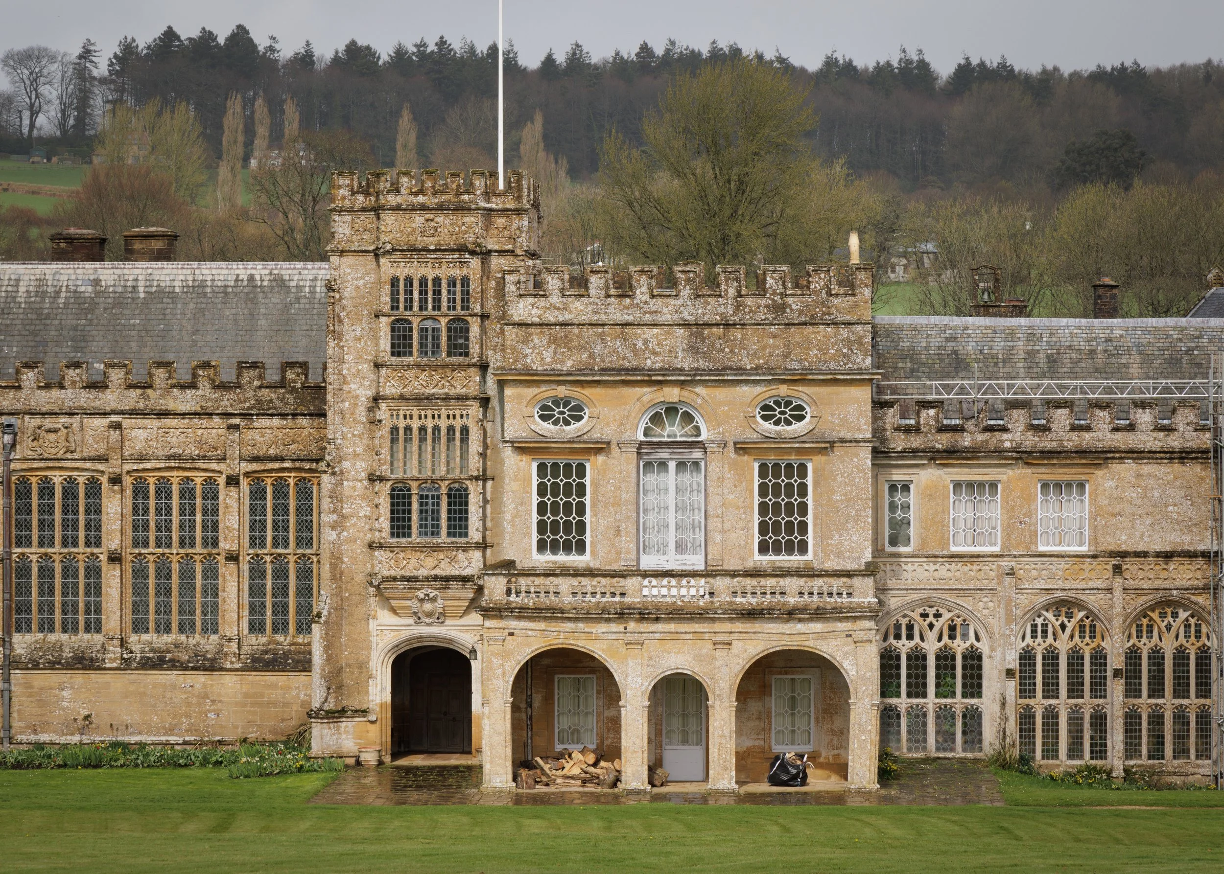 Forde Abbey, Dorset