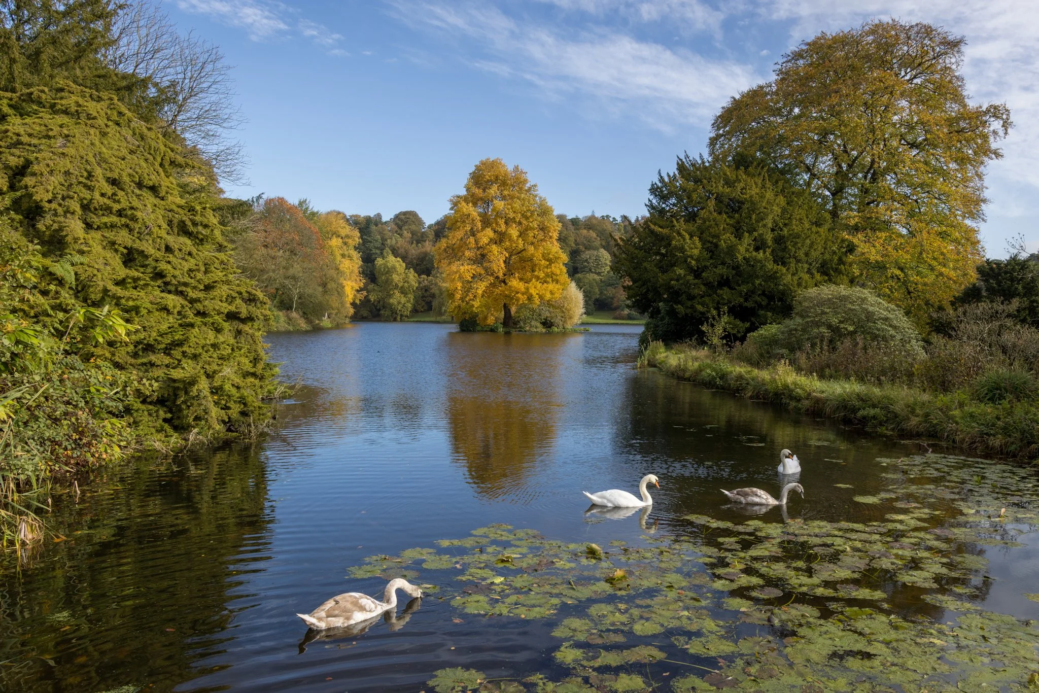 Stourhead - The National Trust