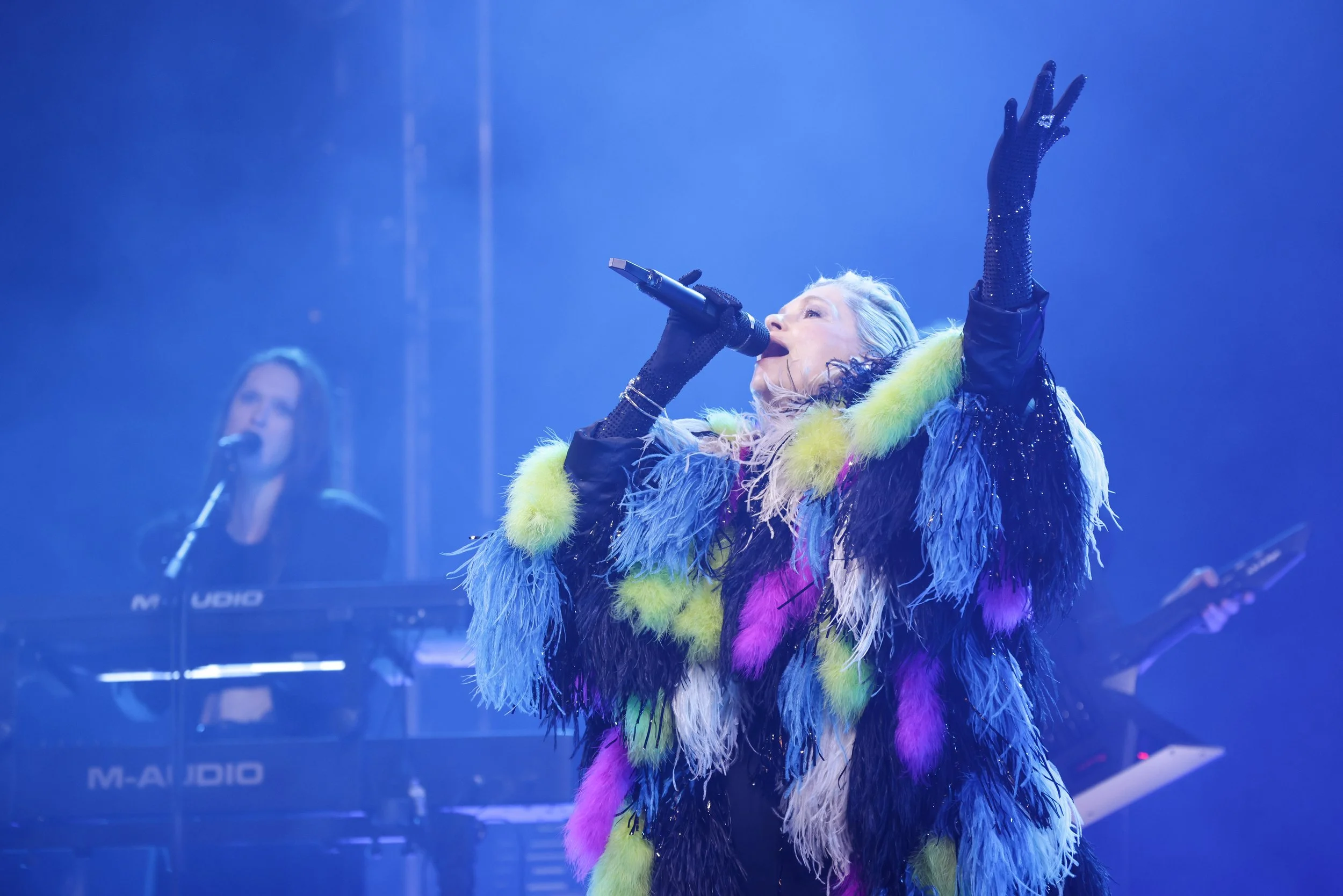 Alison Goldfrapp, WOMAD Festival