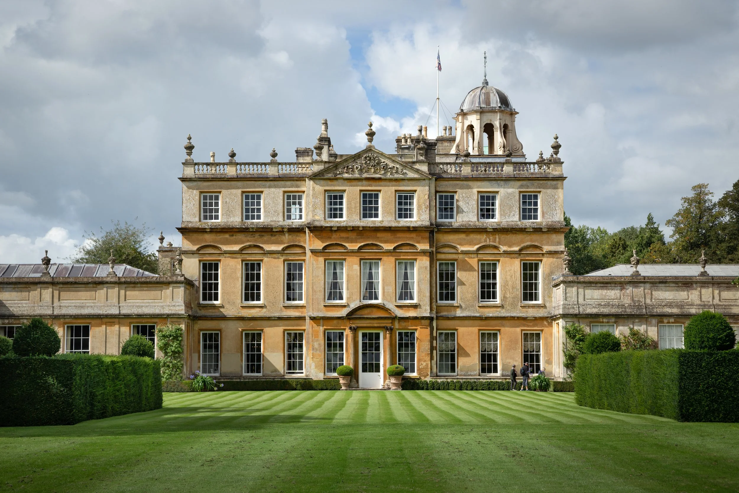 Badminton House & Gardens