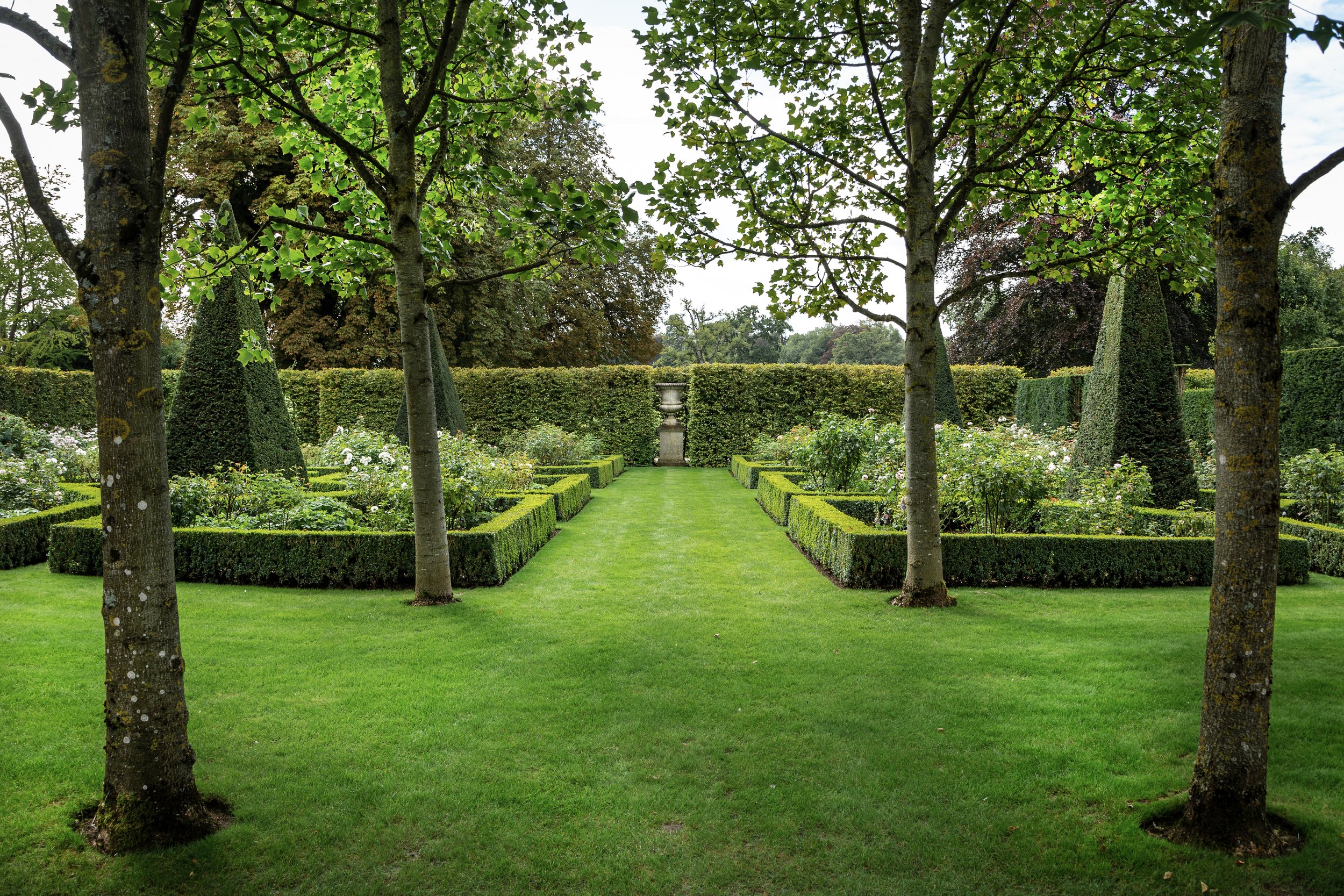 Badminton House & Gardens