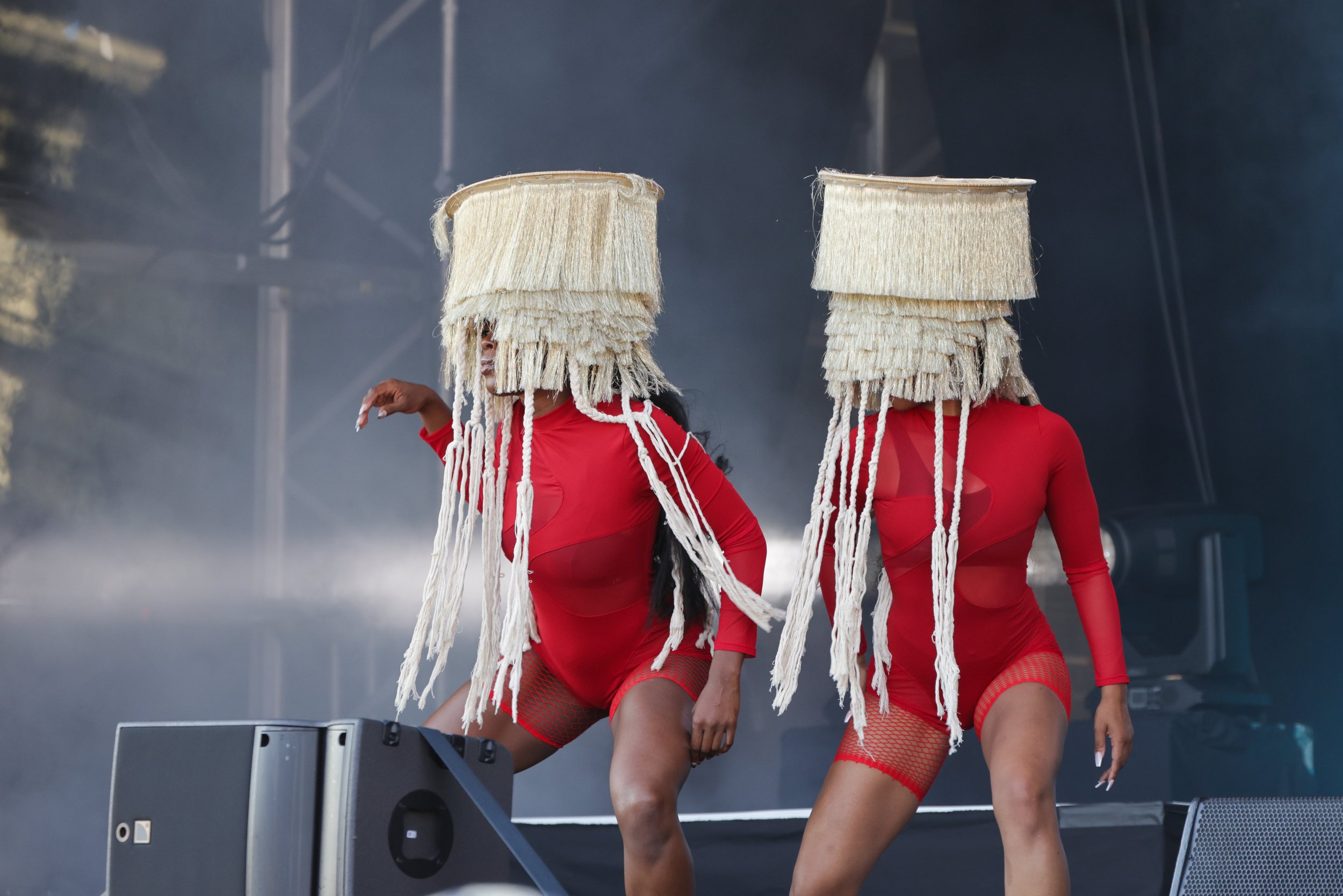 Sampa the Great, WOMAD Festival