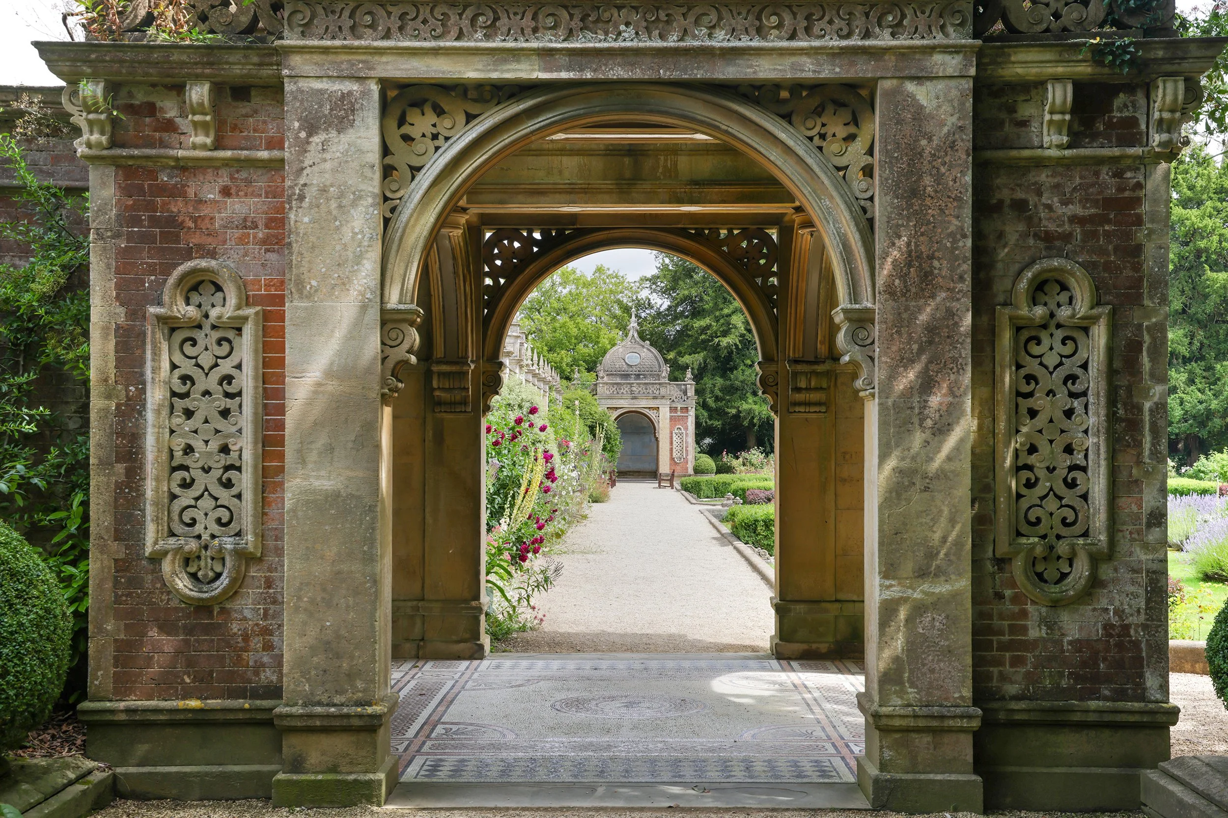 Westonbirt House & Gardens, Cotswolds
