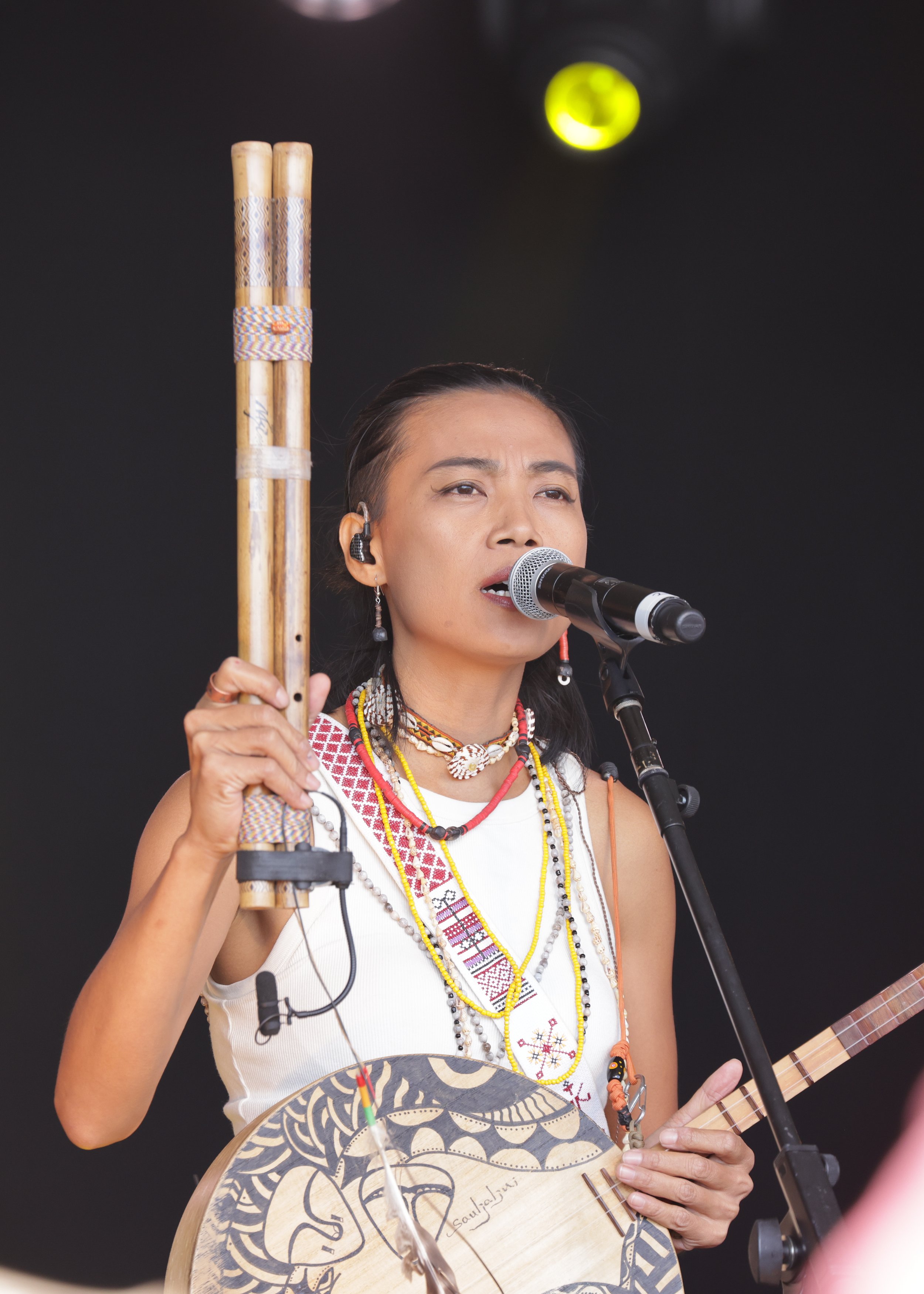 Sauljaljui, WOMAD Festival