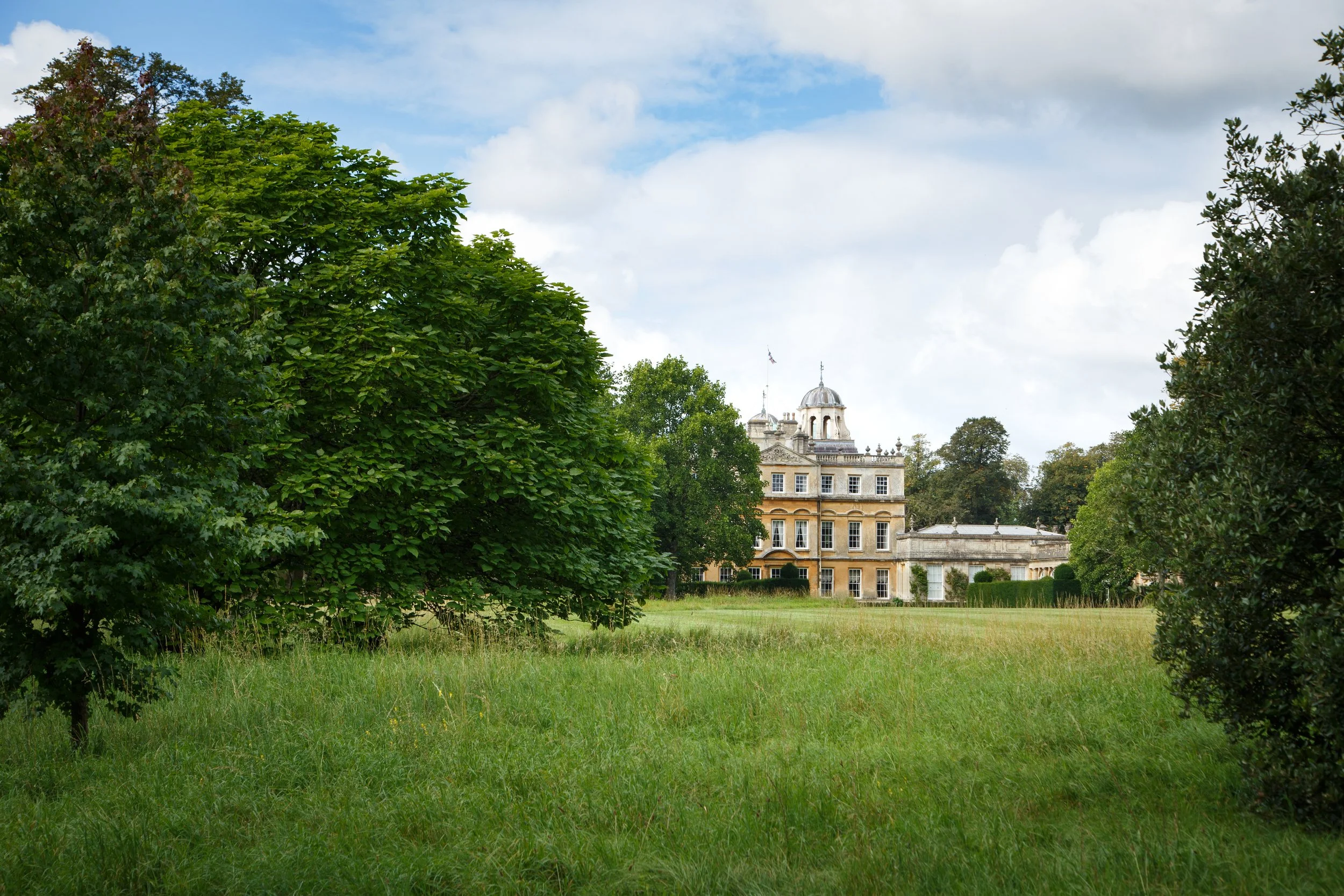 Badminton House & Gardens