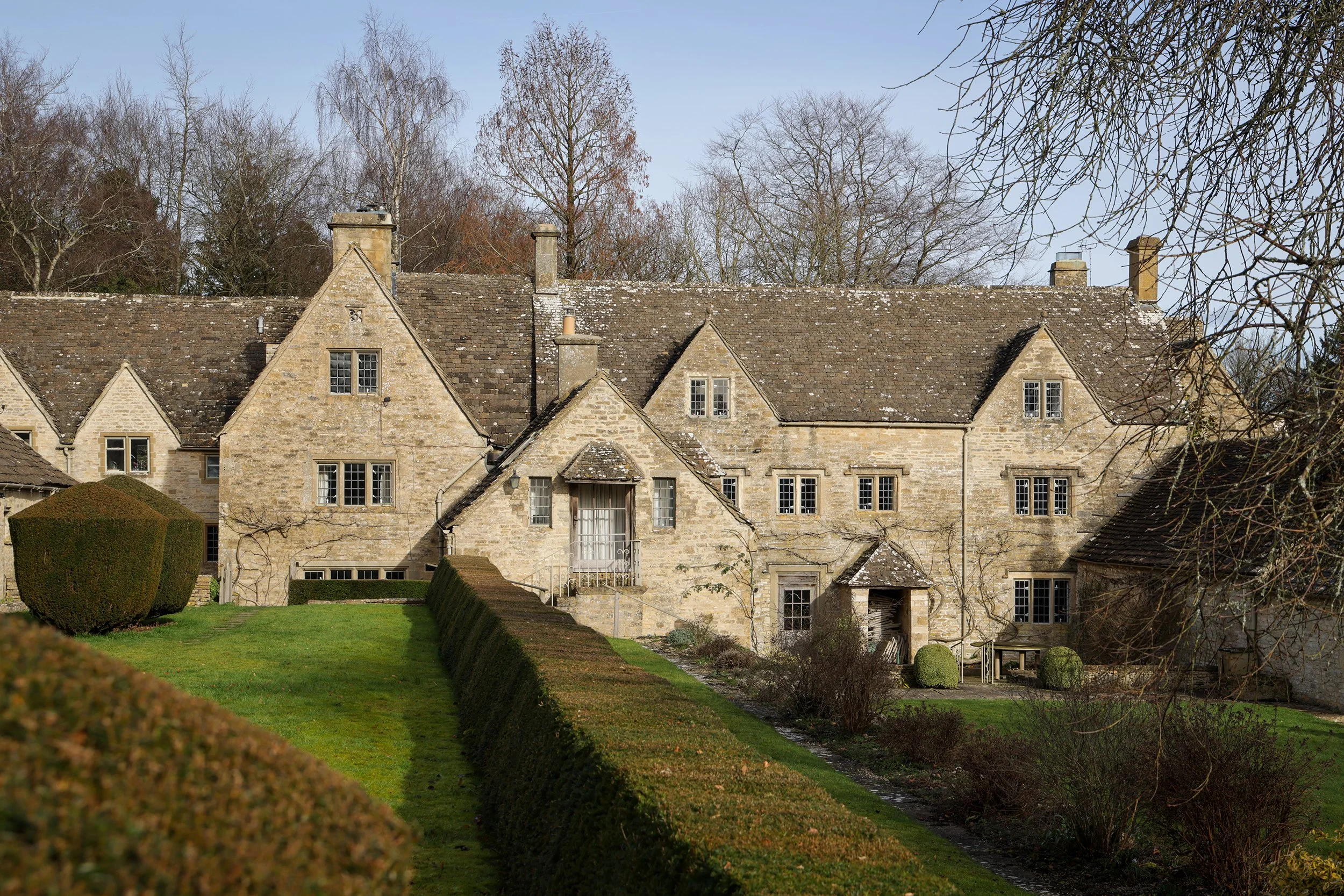 Cotswold Farm - Architecture Photographer Casper Farrell
