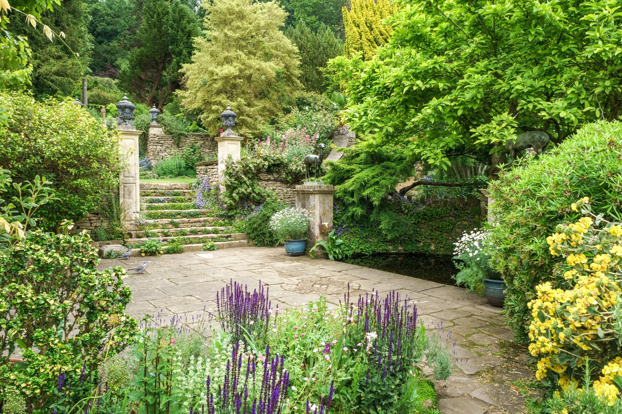 Iford Manor, Wiltshire