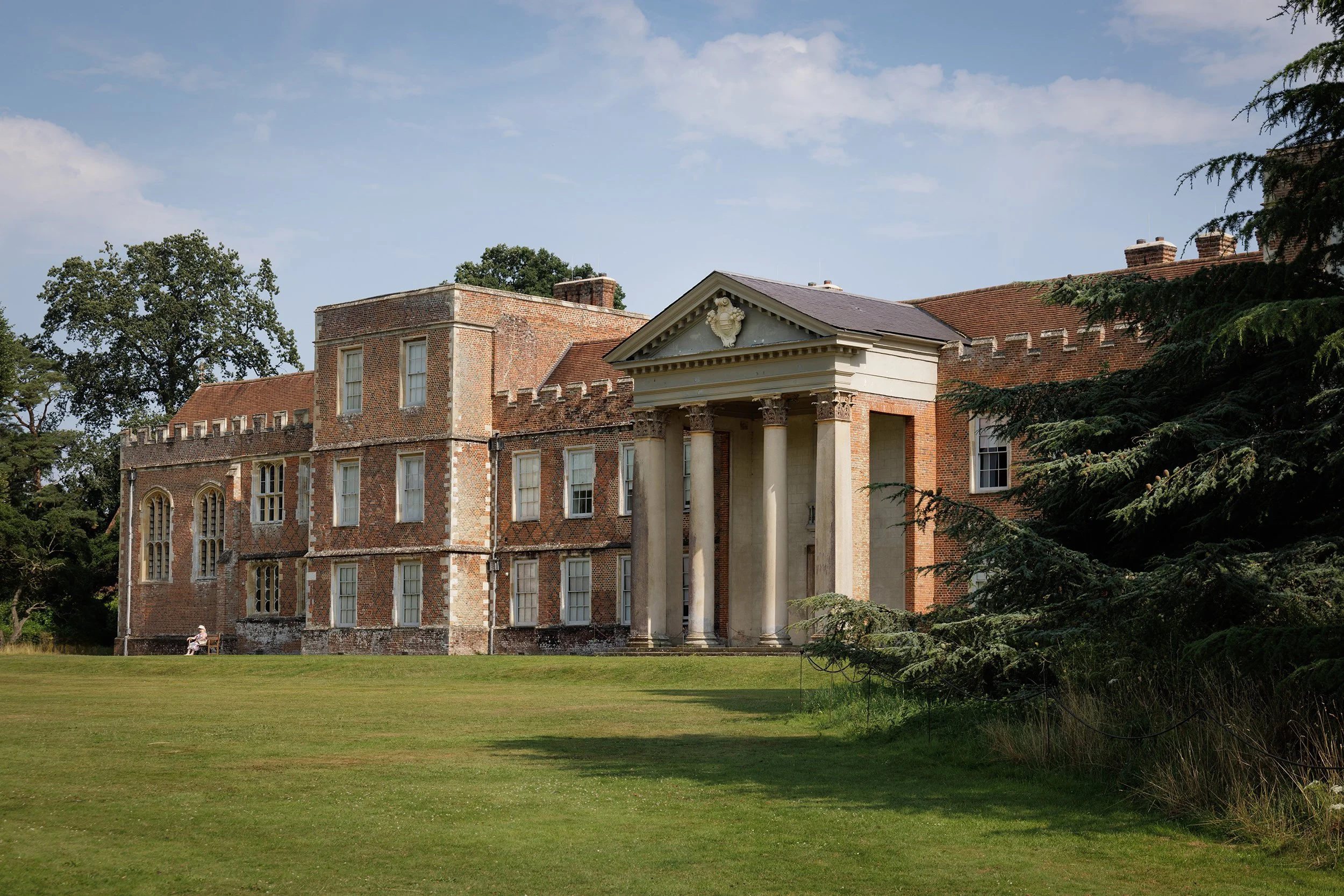 Vyne House, National Trust