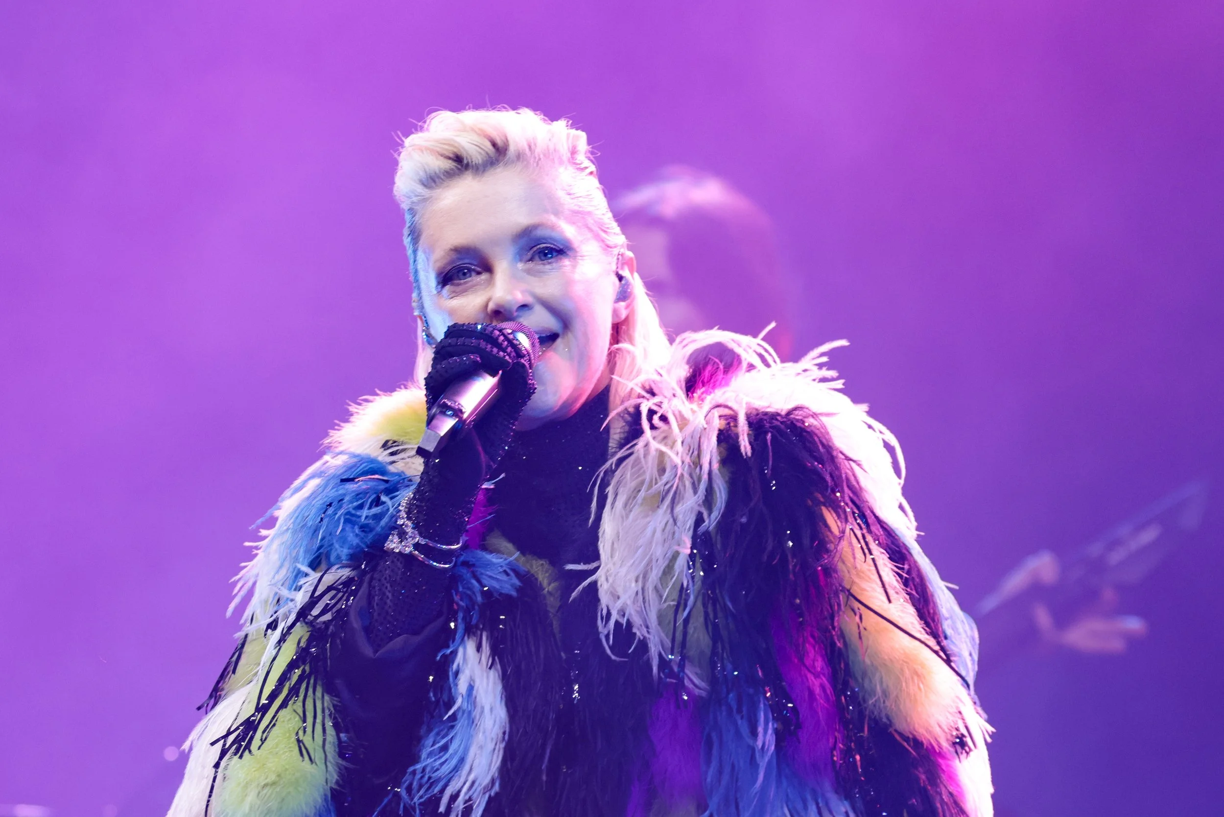 Alison Goldfrapp, WOMAD Festival